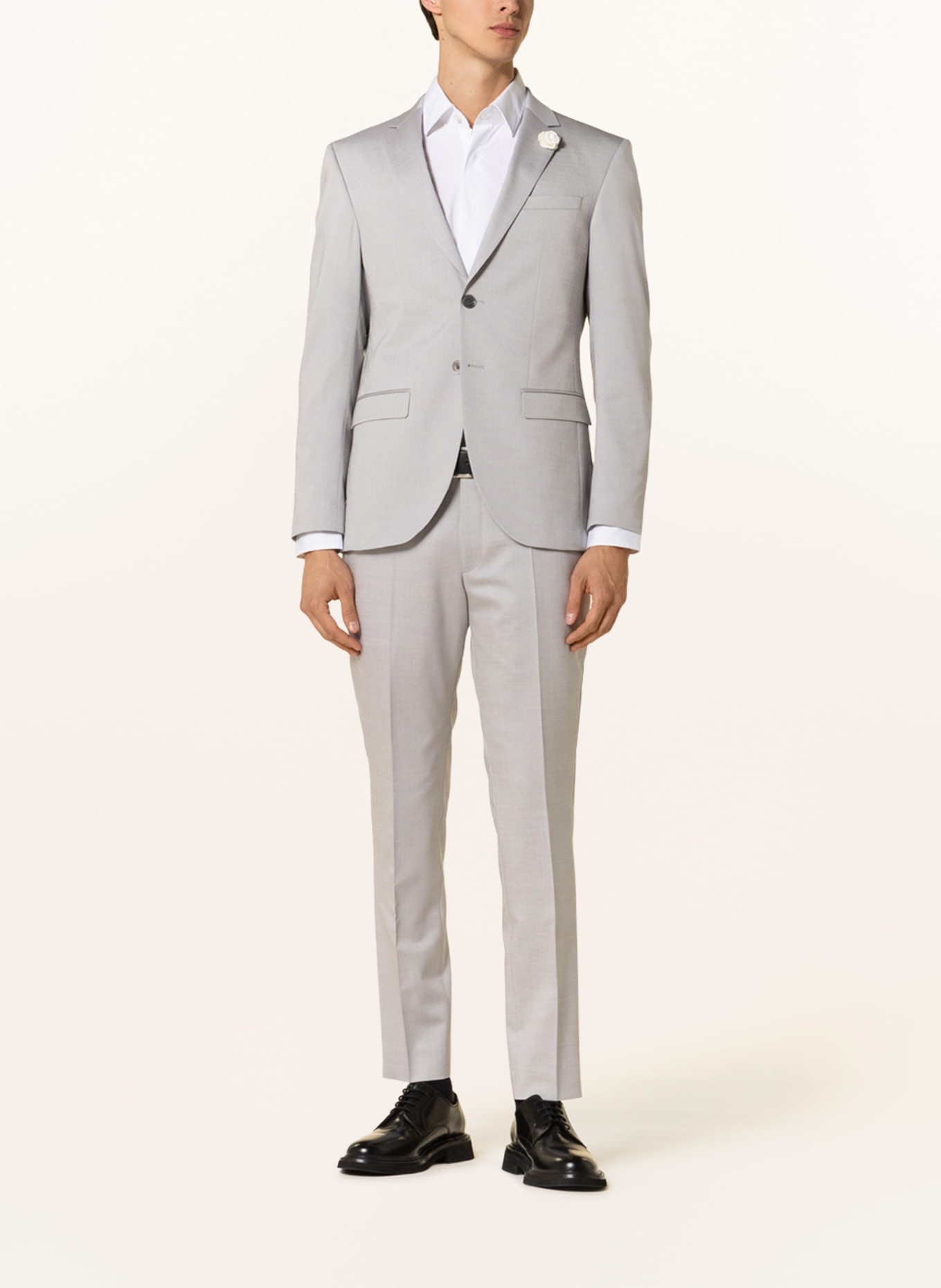 JOOP! Suit jacket WEDDING DAMON extra slim fit, Color: 060 Open Grey                  060 (Image 2)