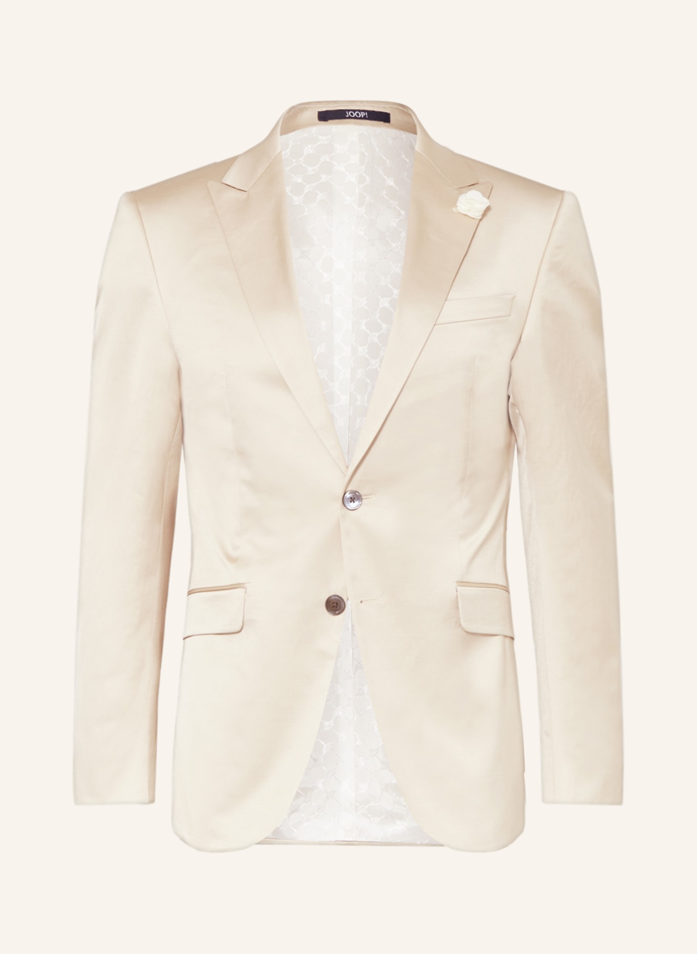 JOOP! Suit jacket HAWKER slim fit, Color: 260 Medium Beige               260 (Image 1)