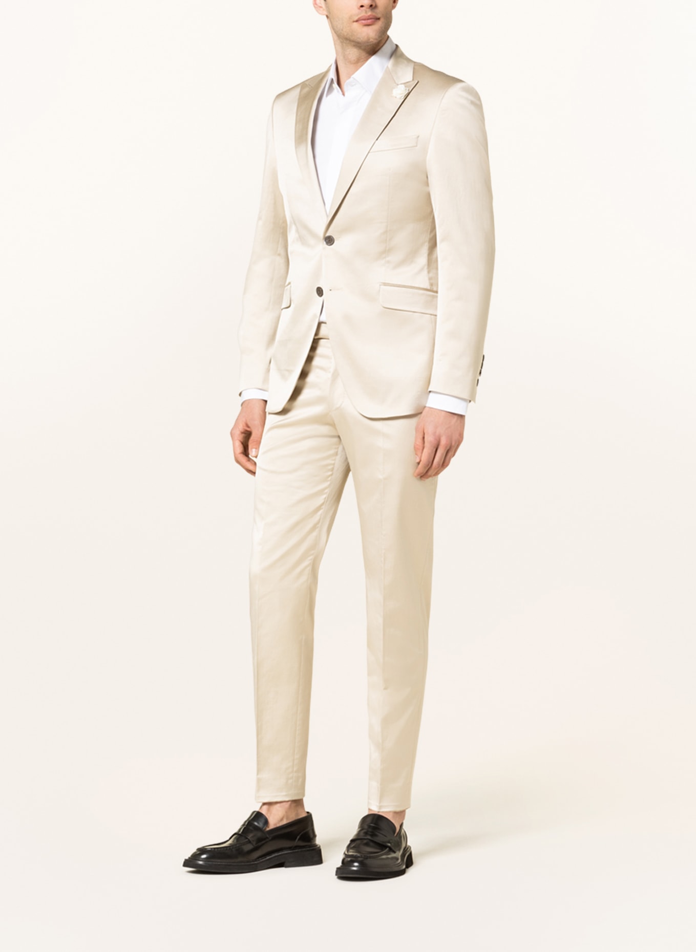 JOOP! Suit jacket HAWKER slim fit, Color: 260 Medium Beige               260 (Image 2)