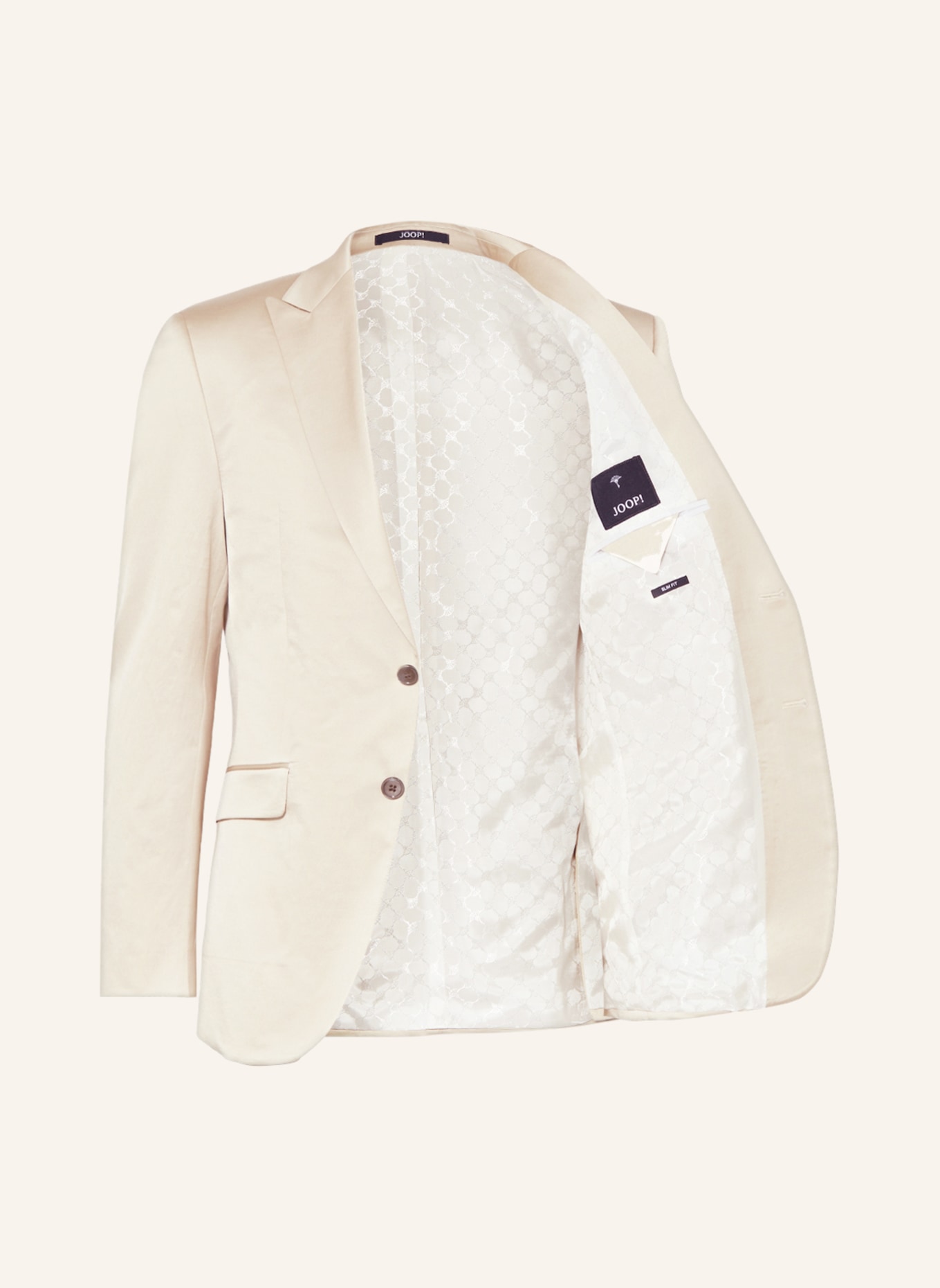 JOOP! Suit jacket HAWKER slim fit, Color: 260 Medium Beige               260 (Image 4)