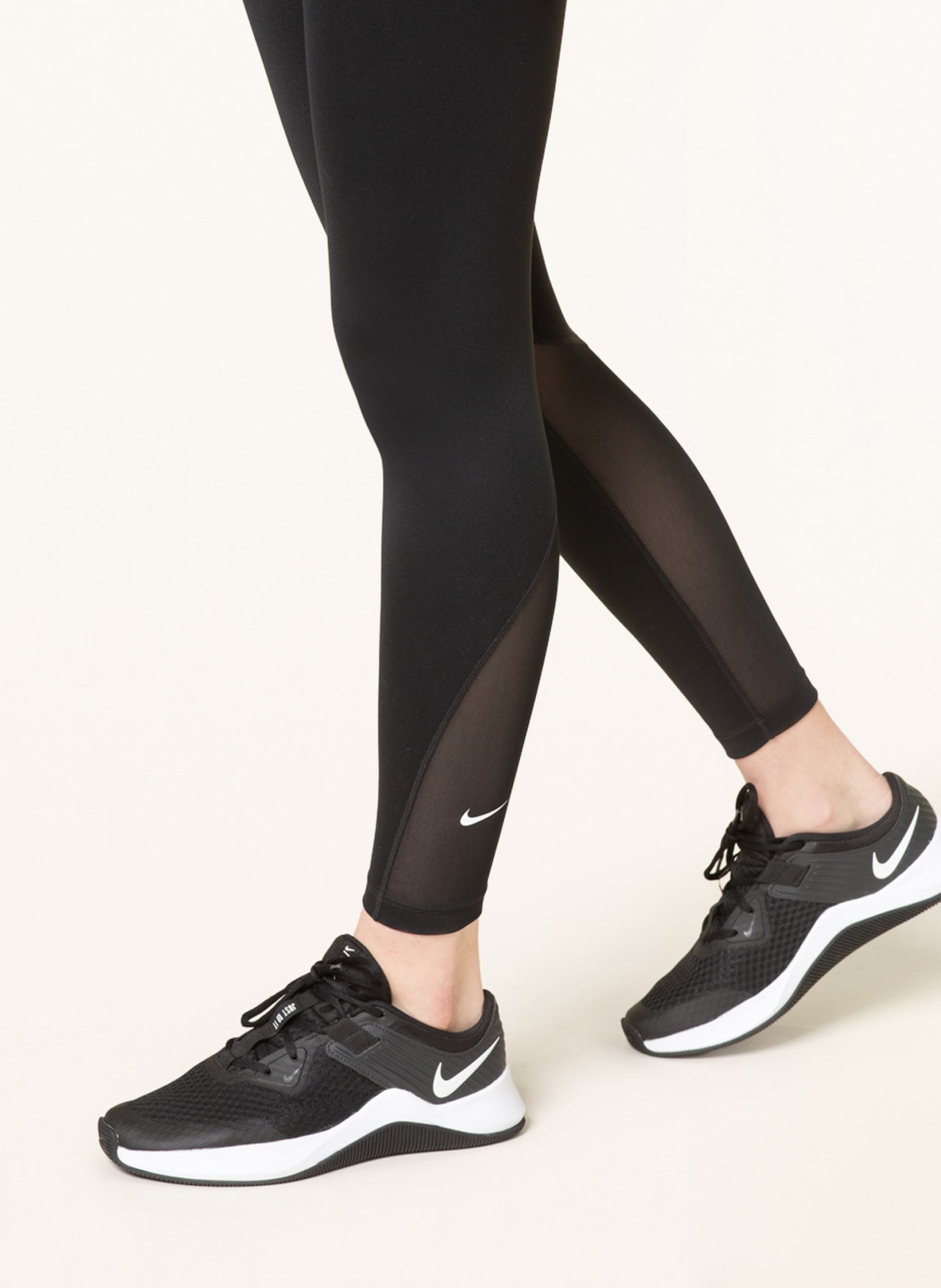 Nike Legginsy DRI-FIT ONE, Kolor: CZARNY (Obrazek 5)