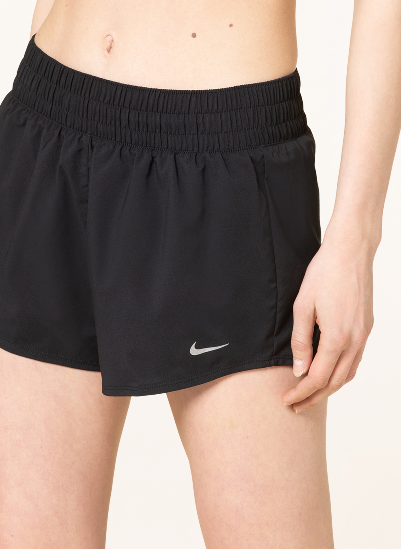 Nike Training shorts DRI-FIT ONE, Color: BLACK (Image 5)
