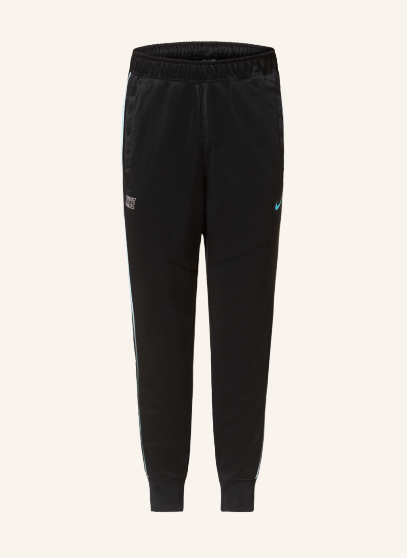 Nike Sweatpants REPEAT, Color: BLACK(Image null)