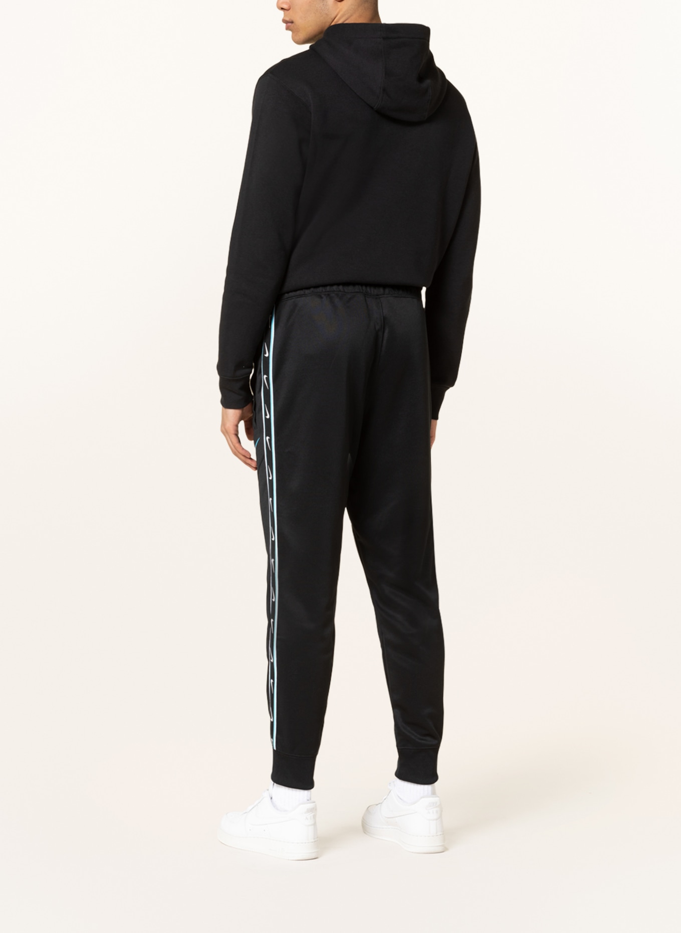 Nike Sweatpants REPEAT, Color: BLACK (Image 3)