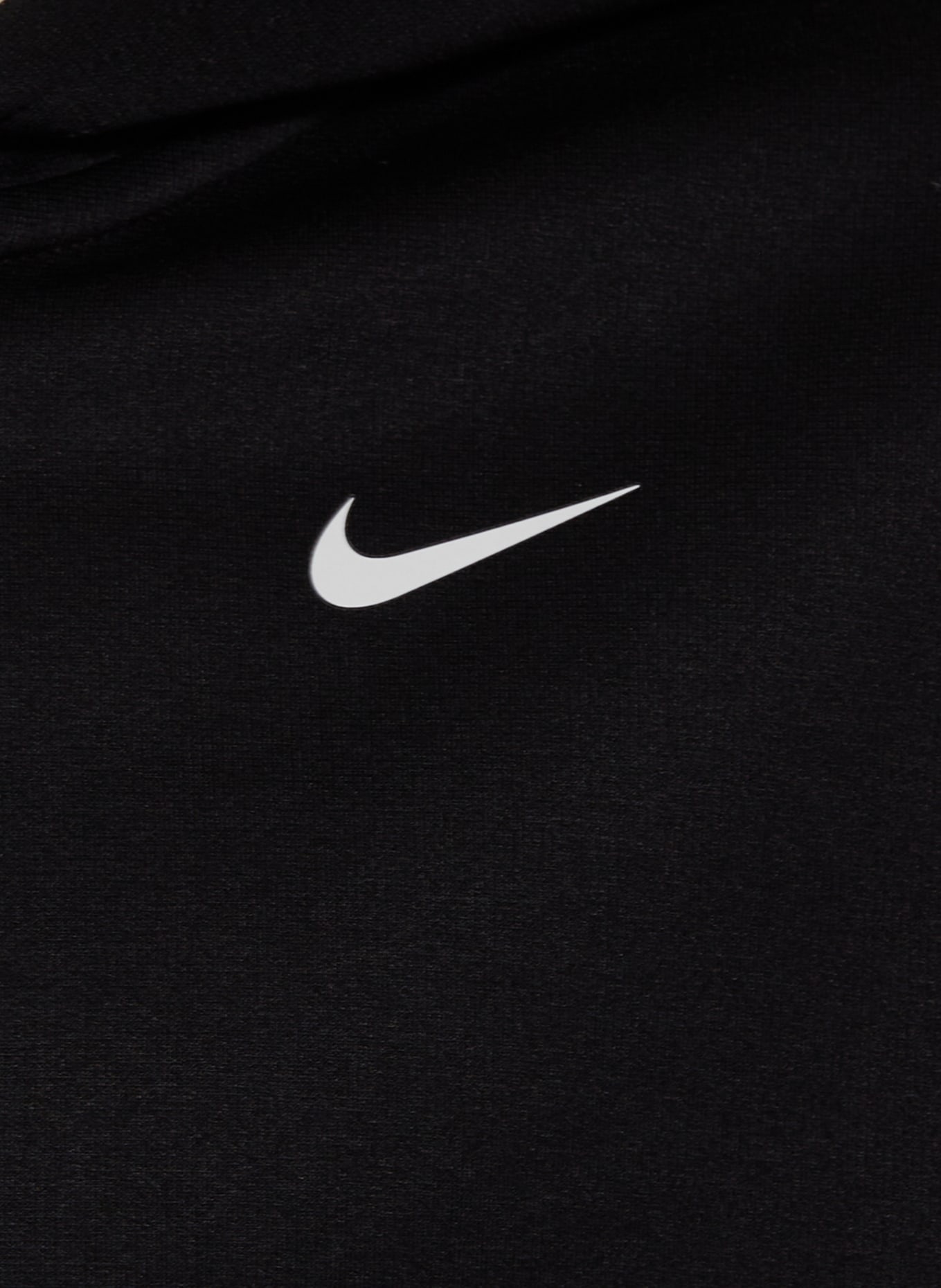 Nike Mikinová bunda THERMA FIT, Barva: ČERNÁ (Obrázek 3)