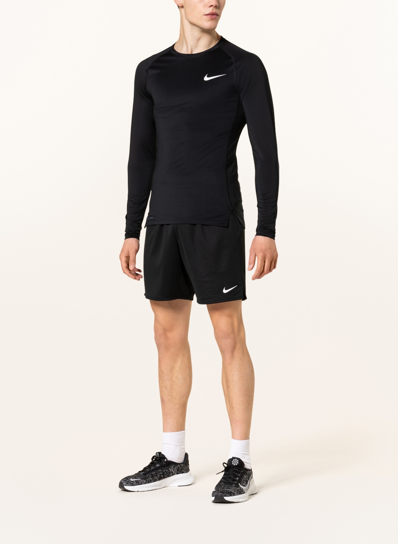 Nike Szorty treningowe DRI-FIT TOTALITY, Kolor: CZARNY (Obrazek 2)