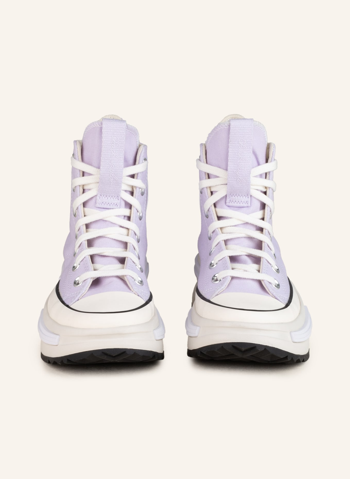 CONVERSE Hightop-Sneaker RUN STAR LEGACY, Farbe: HELLLILA/ WEISS (Bild 3)