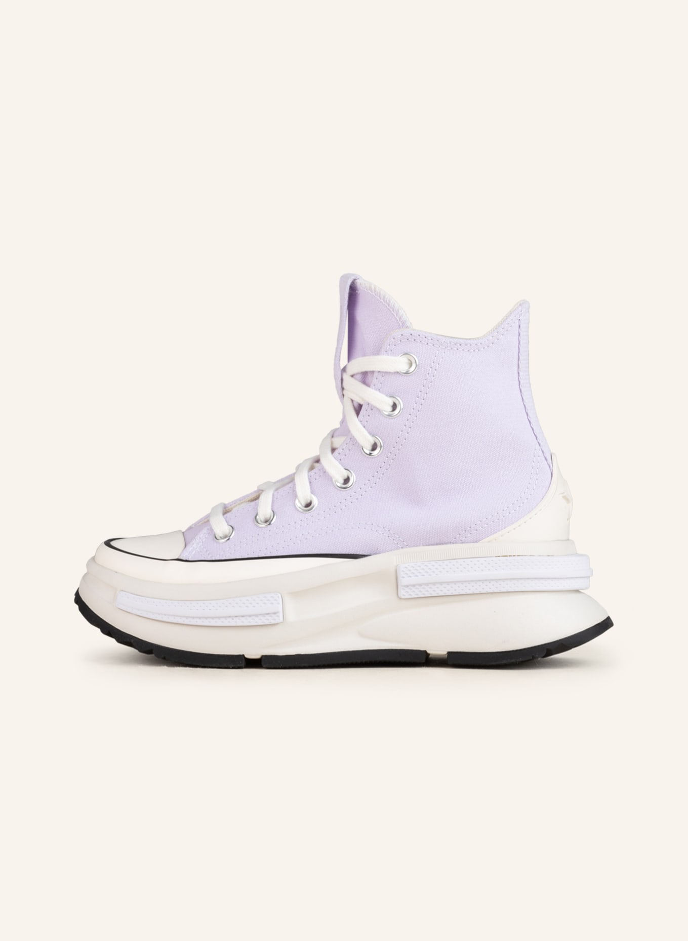 CONVERSE High-top sneakers RUN STAR LEGACY, Color: LIGHT PURPLE/ WHITE (Image 4)