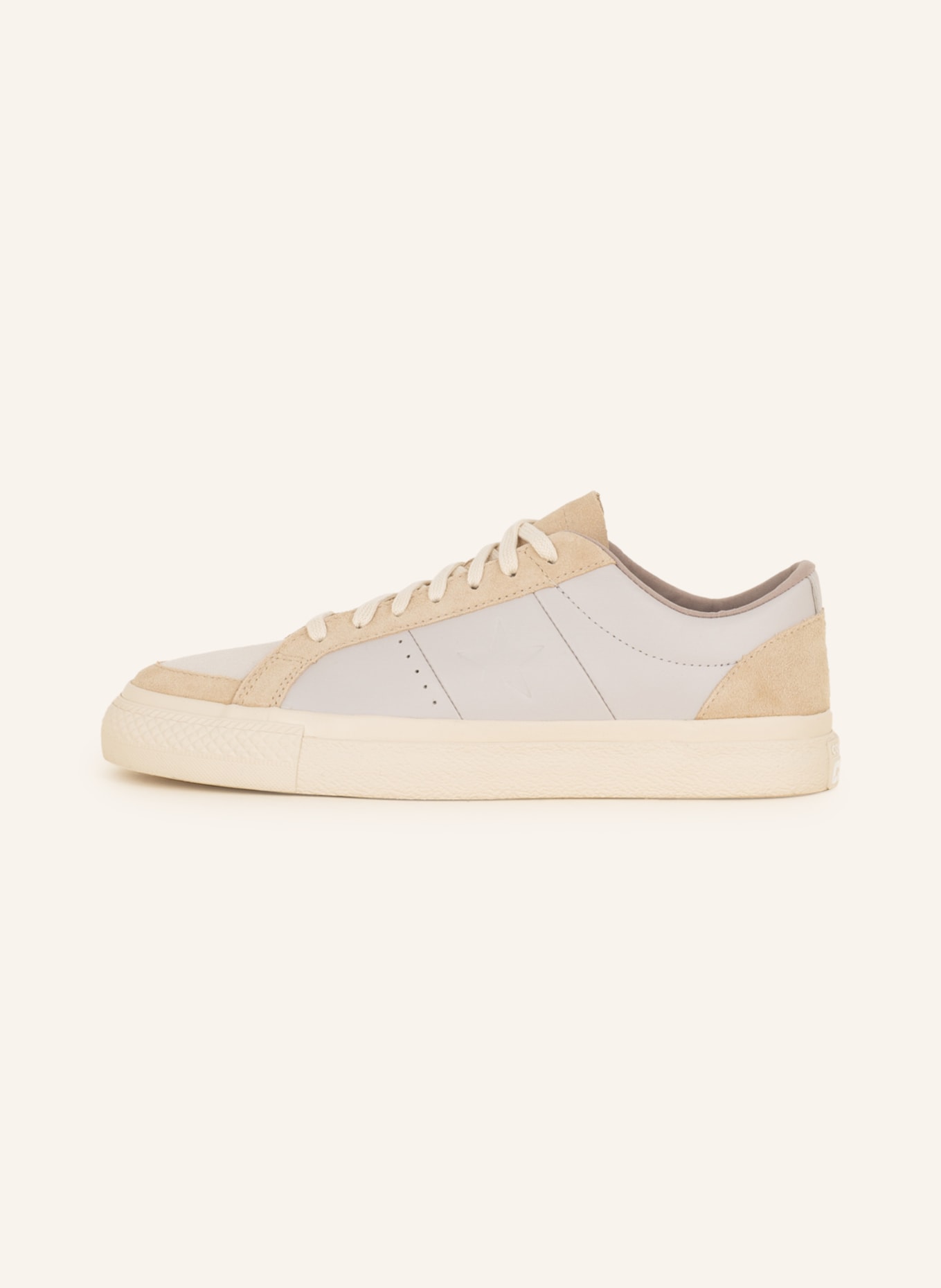 CONVERSE Sneakers ONE STAR, Color: LIGHT GRAY/ BEIGE (Image 4)