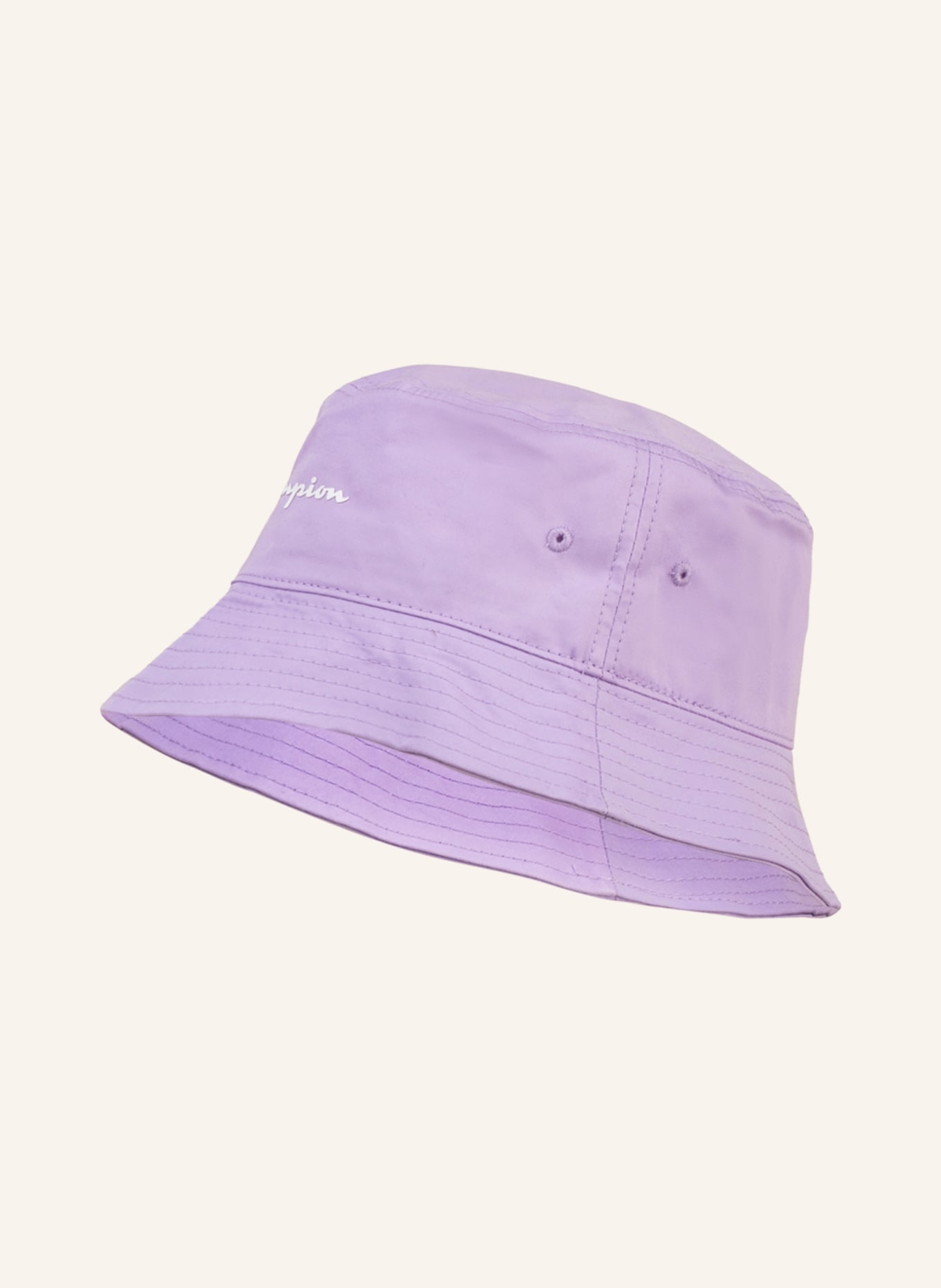 Champion Bucket-Hat, Farbe: HELLLILA (Bild 1)