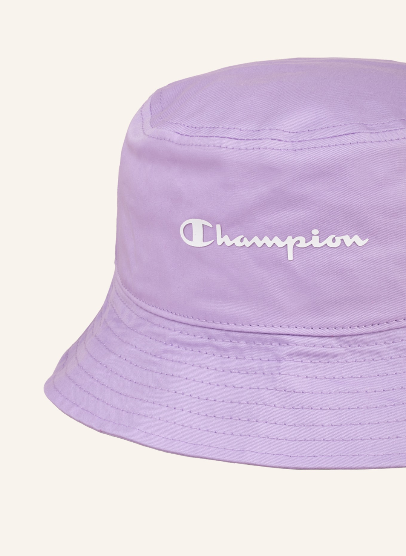 Champion Bucket-Hat, Farbe: HELLLILA (Bild 3)