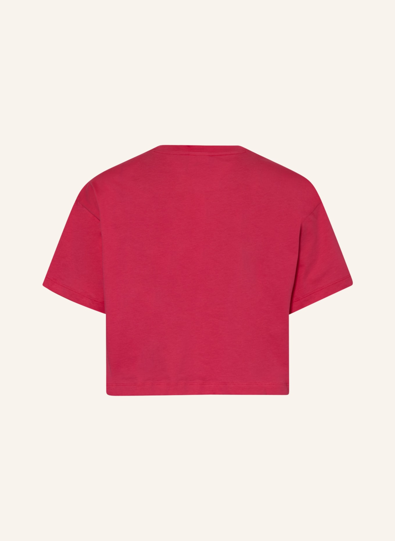 Champion Cropped-Shirt, Farbe: PINK (Bild 2)