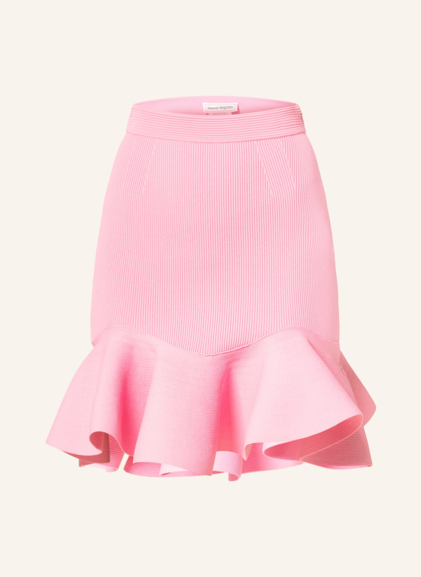 Alexander McQUEEN Skirt, Color: PINK (Image 1)