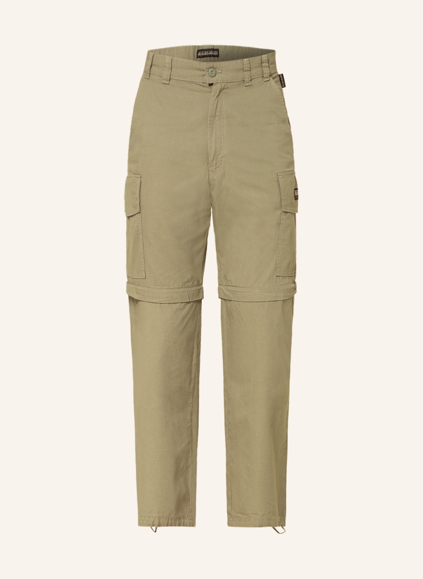 WORSHIP SUPPLIES Why Wait Zip Off Cargo Pant | Urban Outfitters