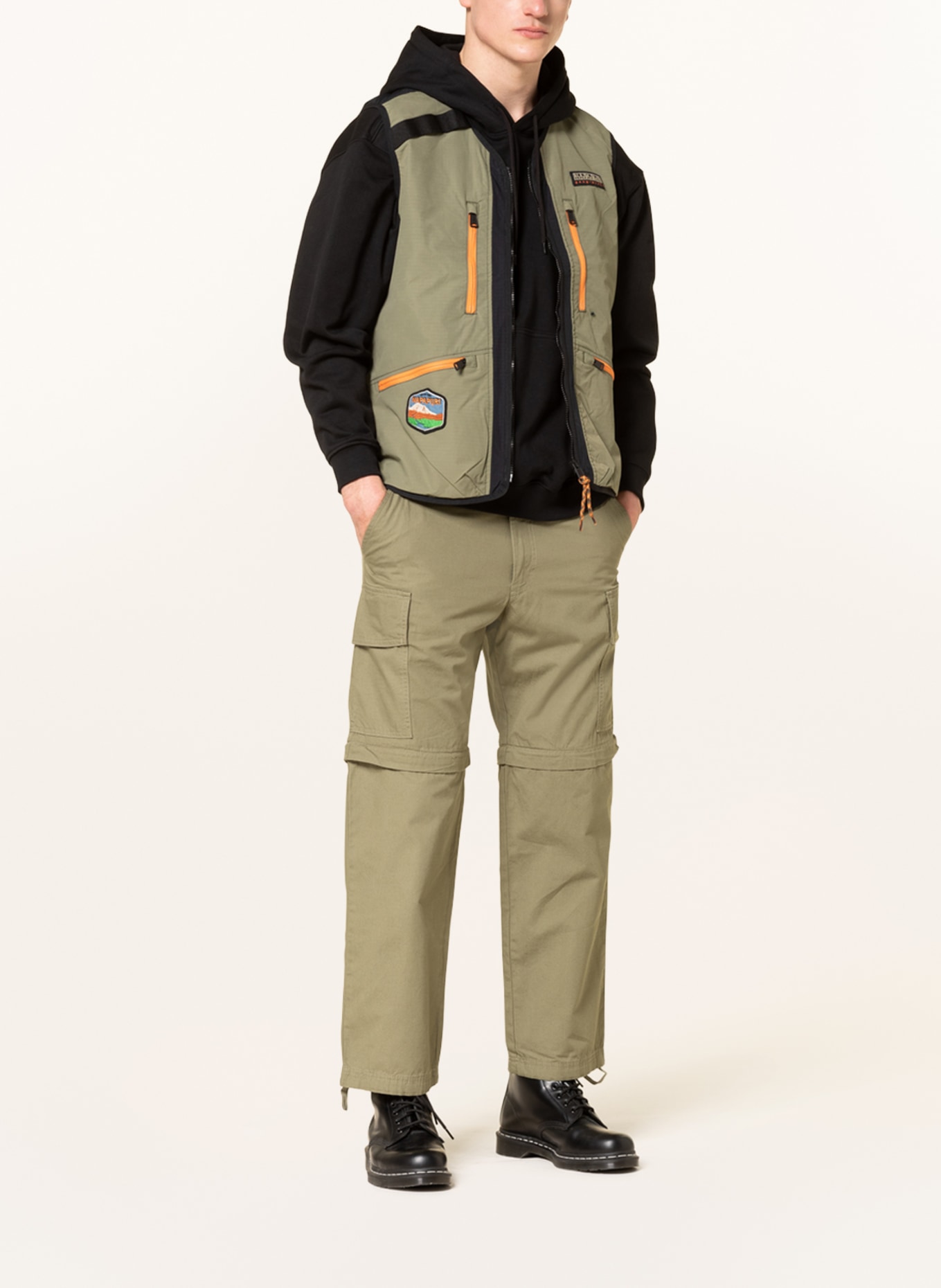 FANNYC Men's Lightweight Convertible Pants Outdoor Recreation Hiking Pants  Tactical Cargo Pants Zip Off Travel Safari Pants Quick Dry Trousers,S-3XL -  Walmart.com