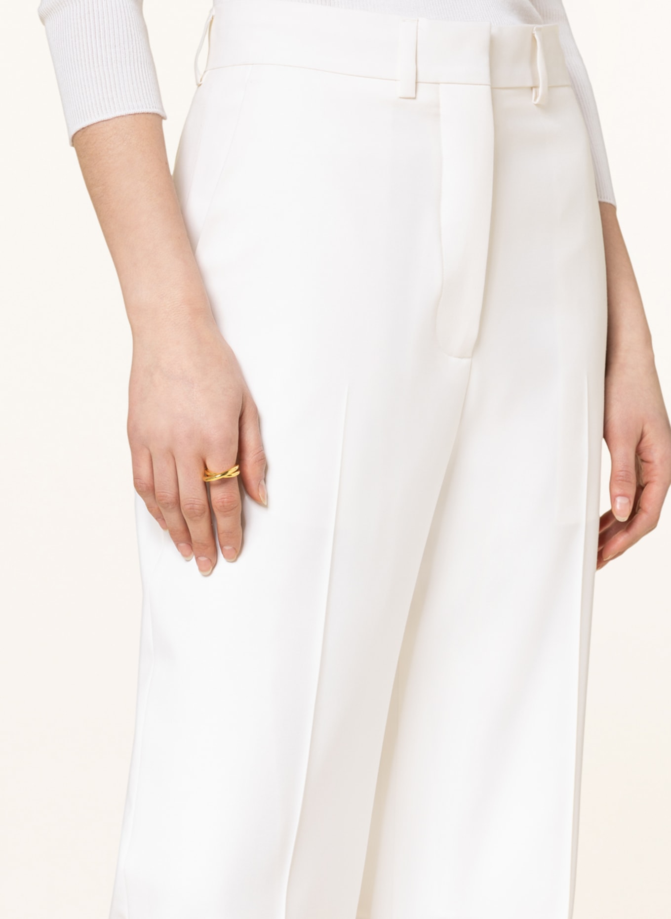 Charlotte CHESNAIS Ring INITIAL, Farbe: GOLD (Bild 4)