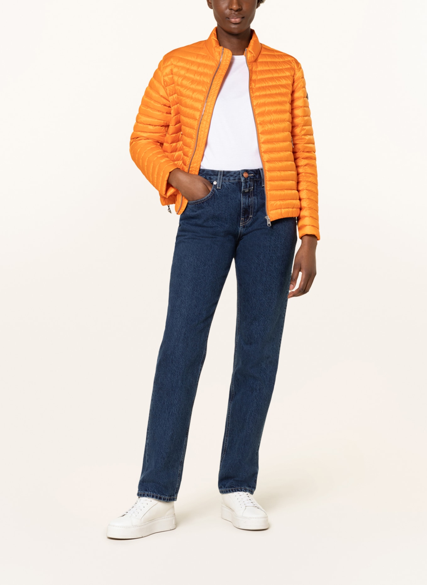 COLMAR Kurtka puchowa: POMARAŃCZOWY