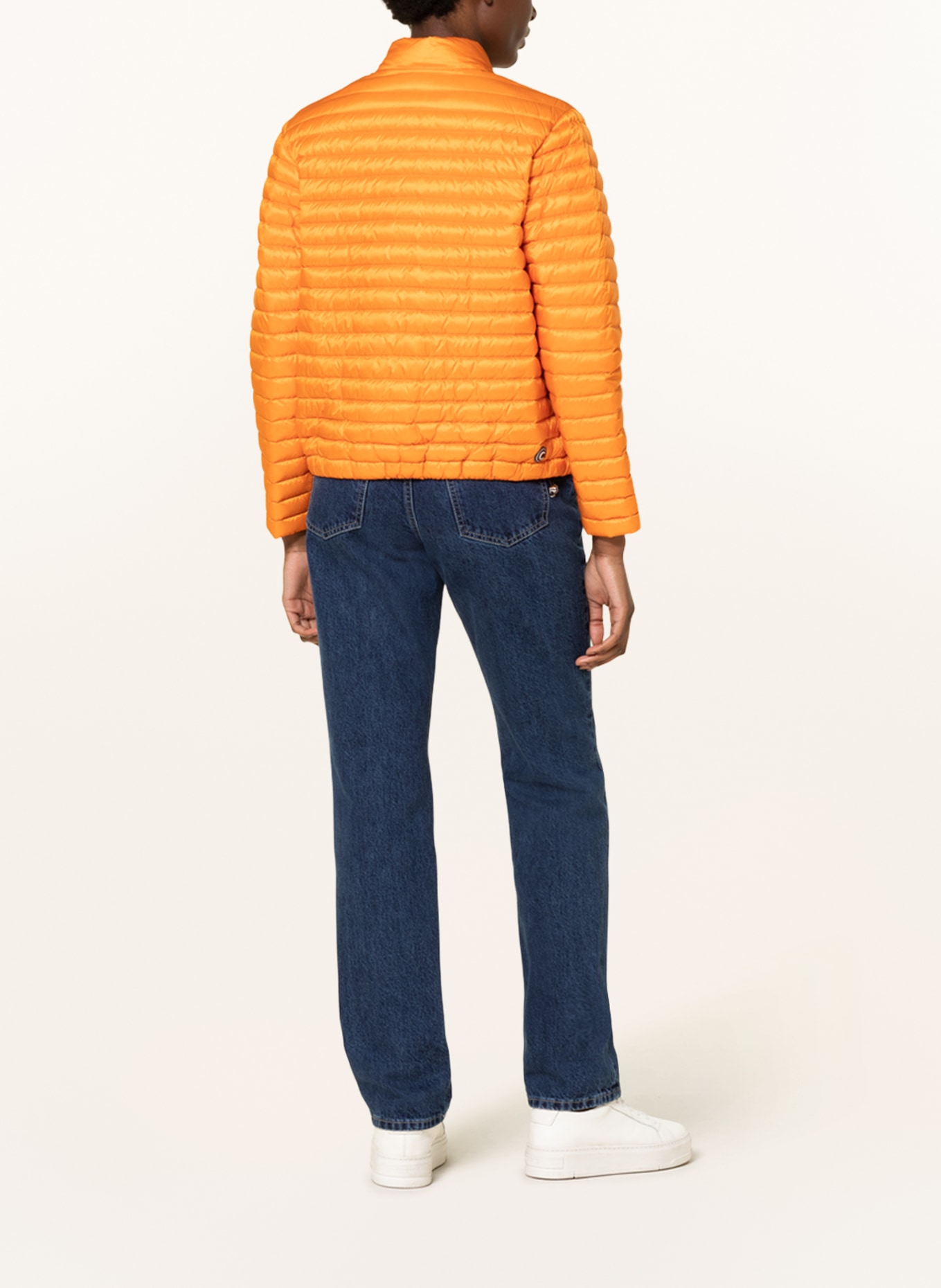 COLMAR Kurtka puchowa: POMARAŃCZOWY