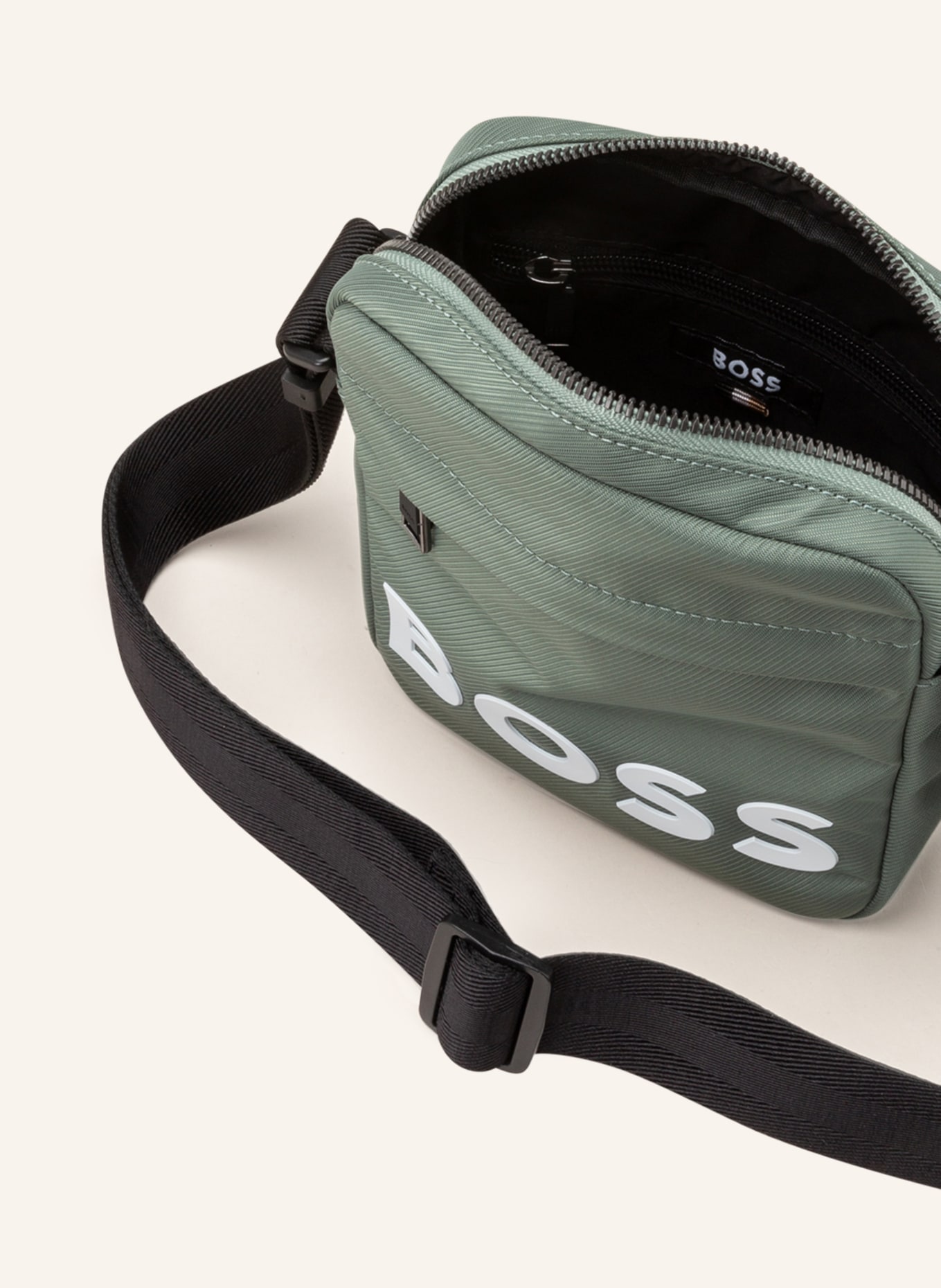 Hugo boss cross body bag mens sale