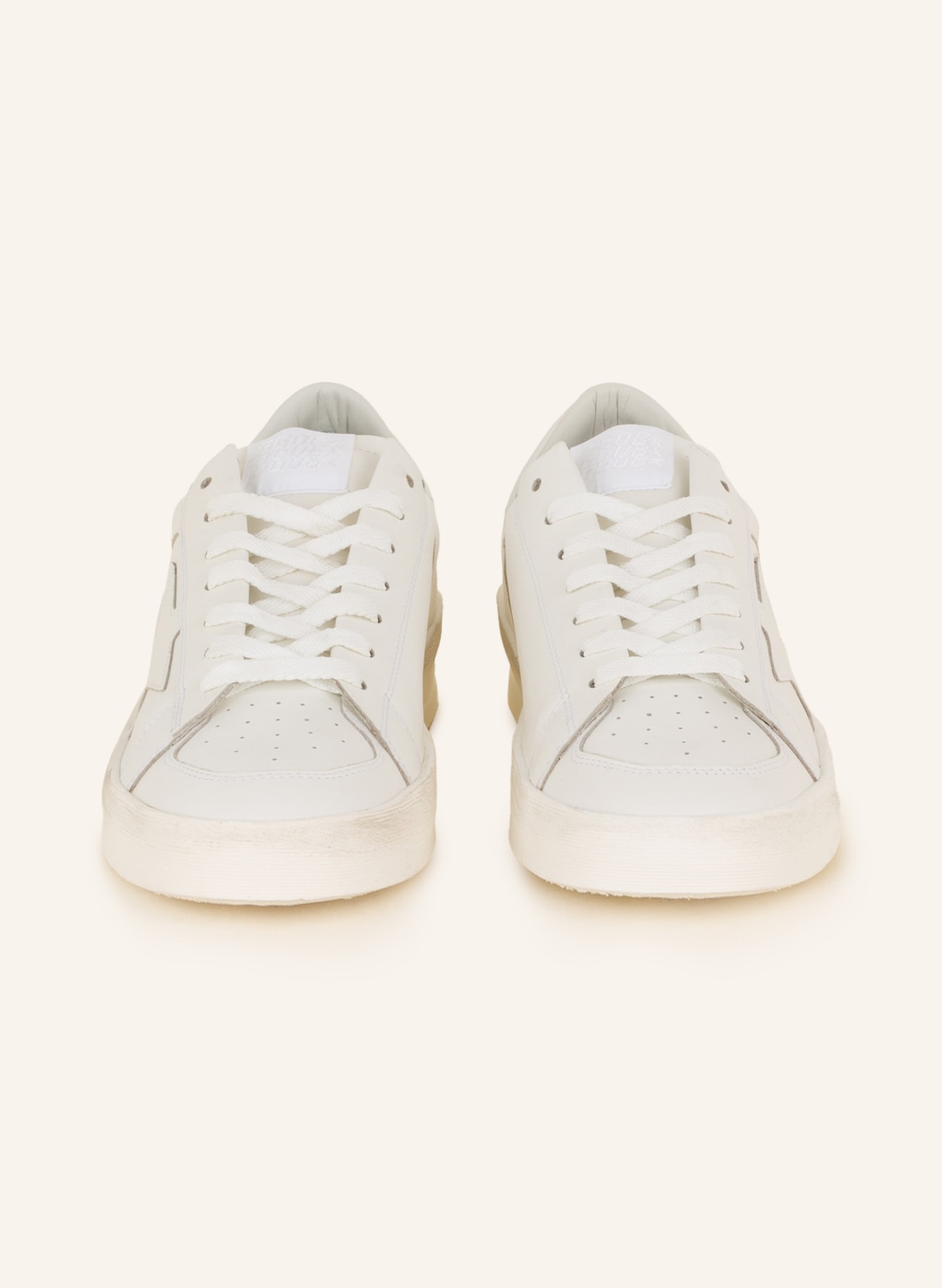 GOLDEN GOOSE Sneakers STARDAN, Color: WHITE (Image 3)