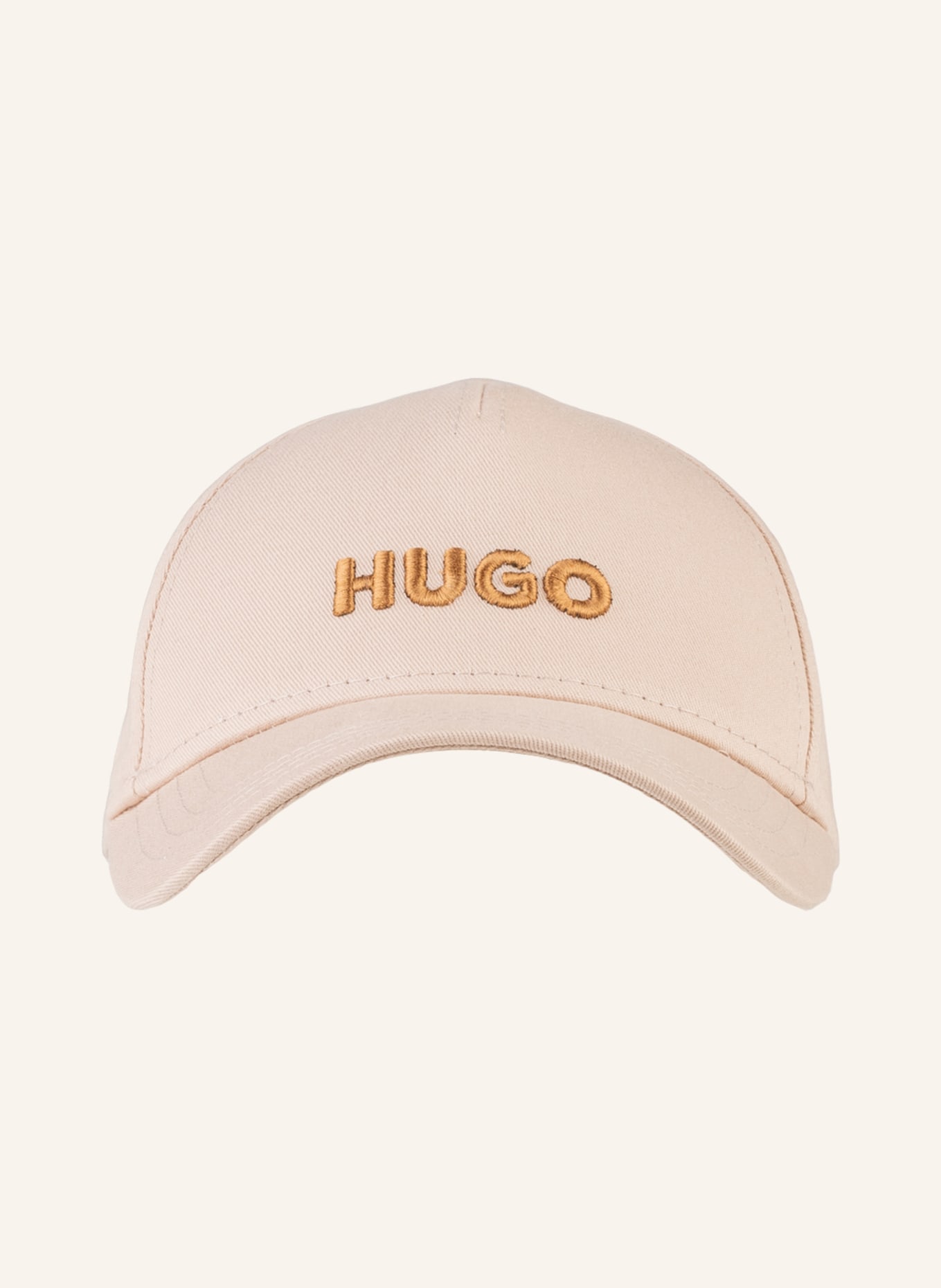 HUGO Cap, Color: BEIGE (Image 2)