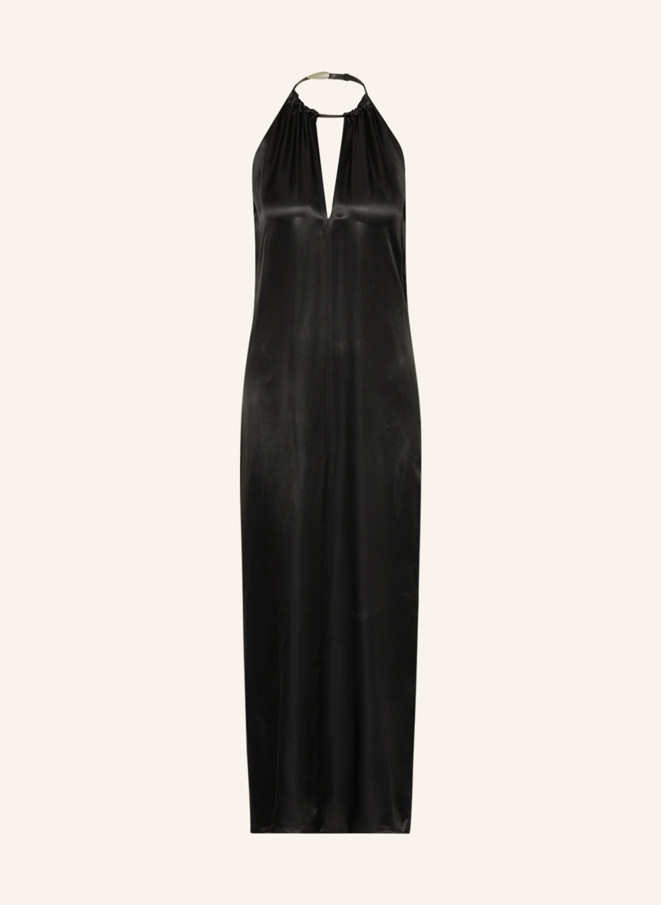 Acne Studios Dress, Color: BLACK (Image 1)