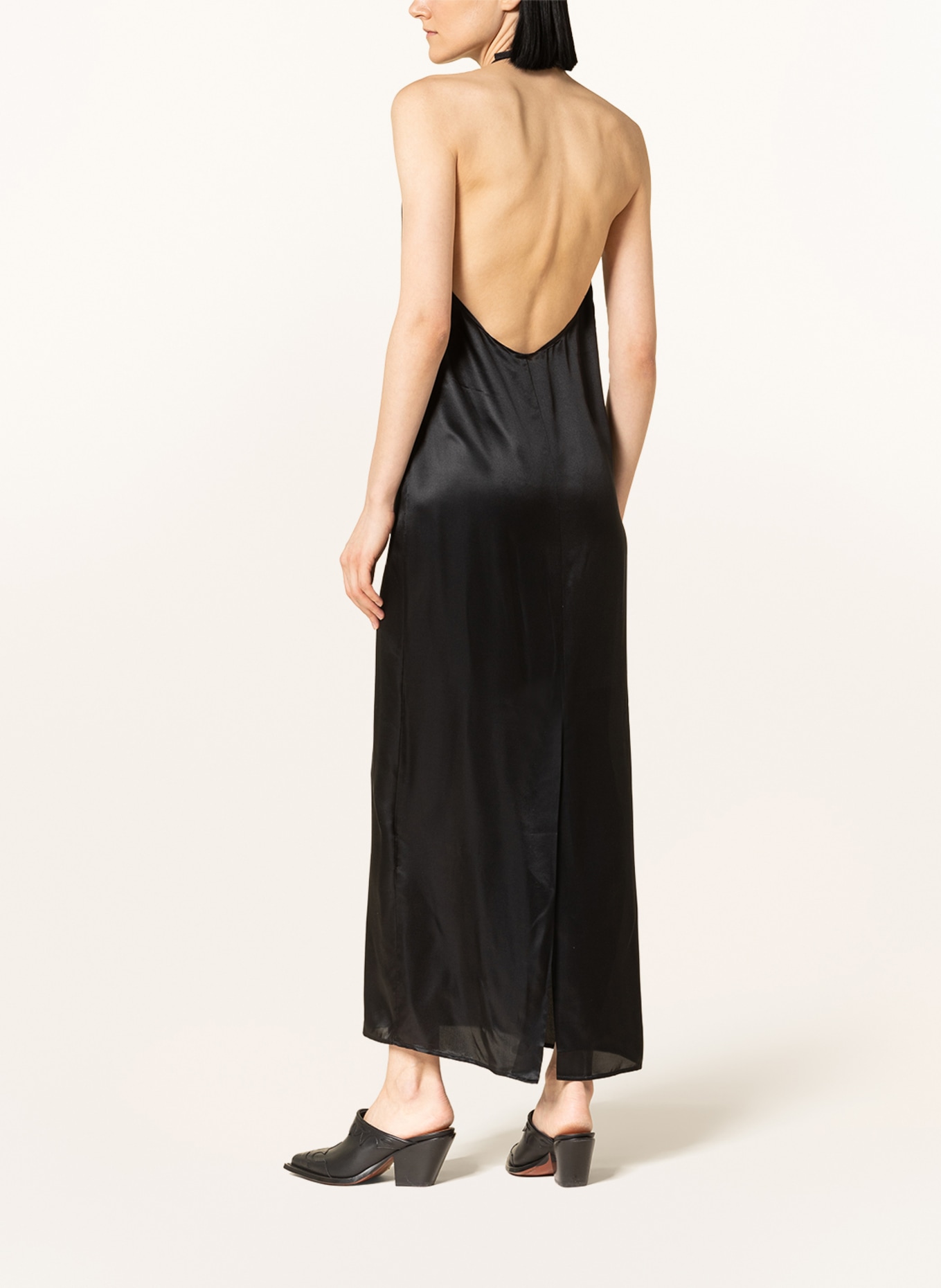 Acne Studios Dress, Color: BLACK (Image 3)