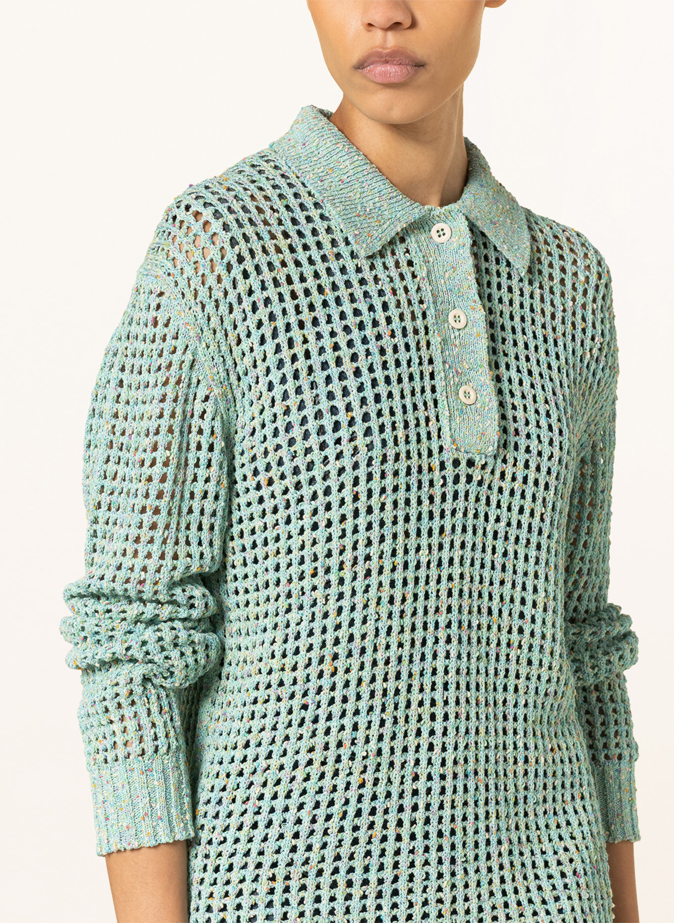 Acne Studios Sweater, Color: MINT (Image 4)