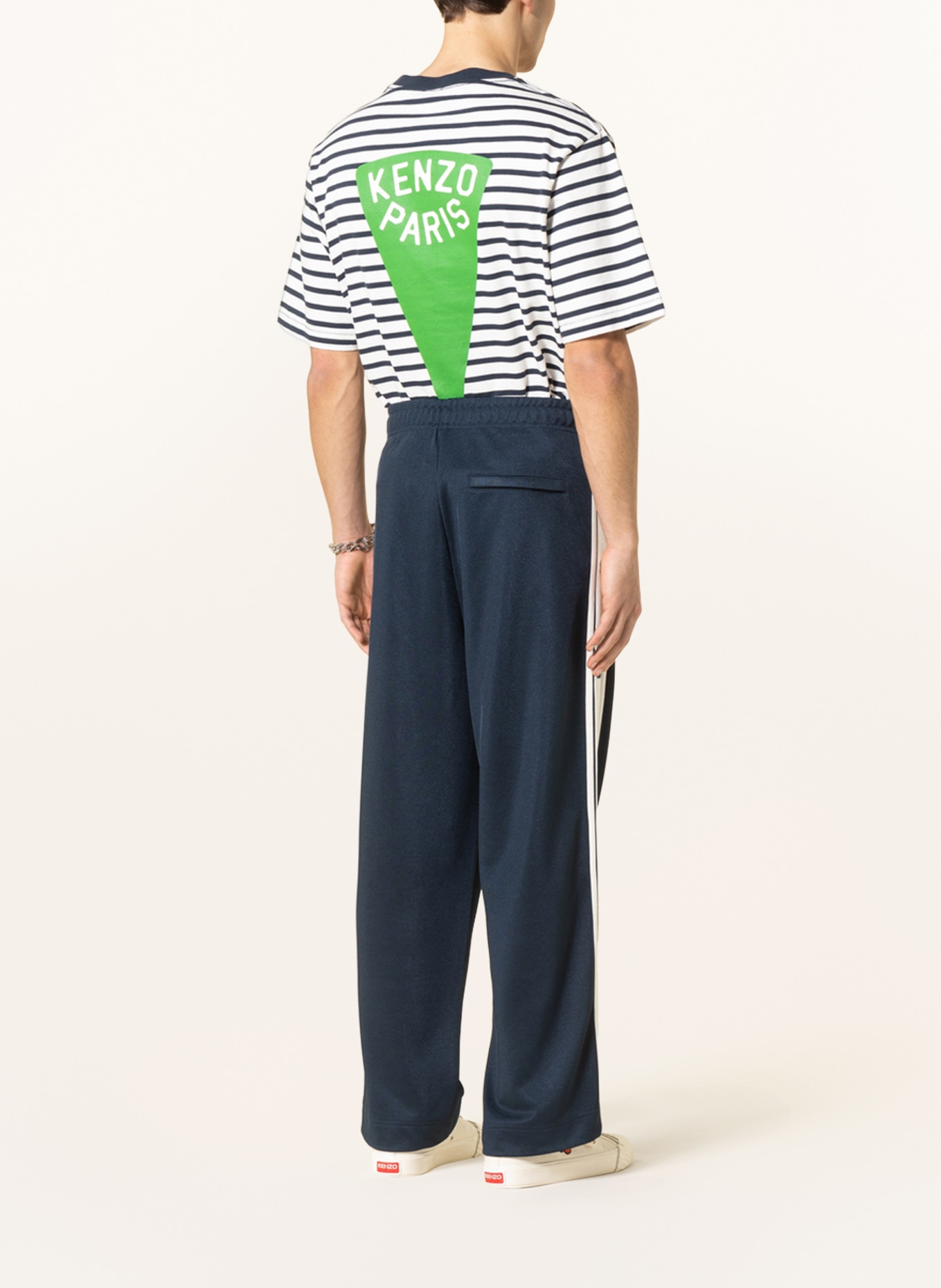 Kenzo top track pants