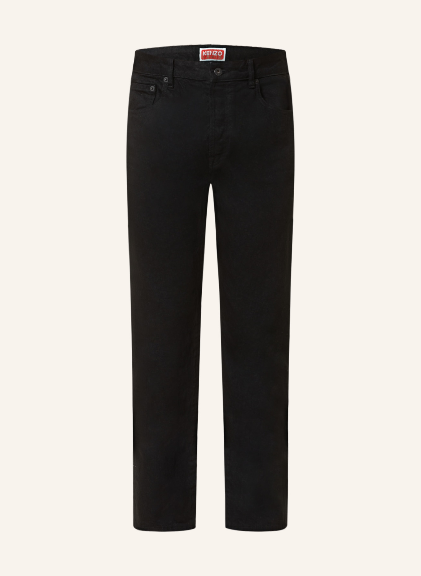 KENZO Jeans BARA slim fit, Color: BM RINSE BLACK (Image 1)