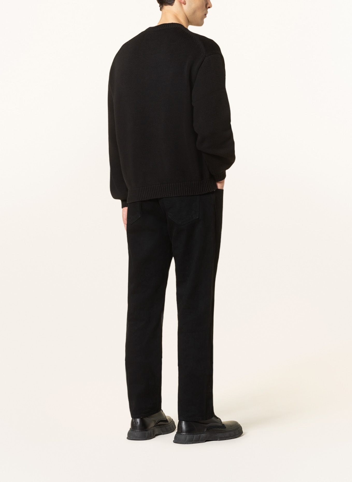 KENZO Jeans BARA Slim Fit, Farbe: BM RINSE BLACK (Bild 3)