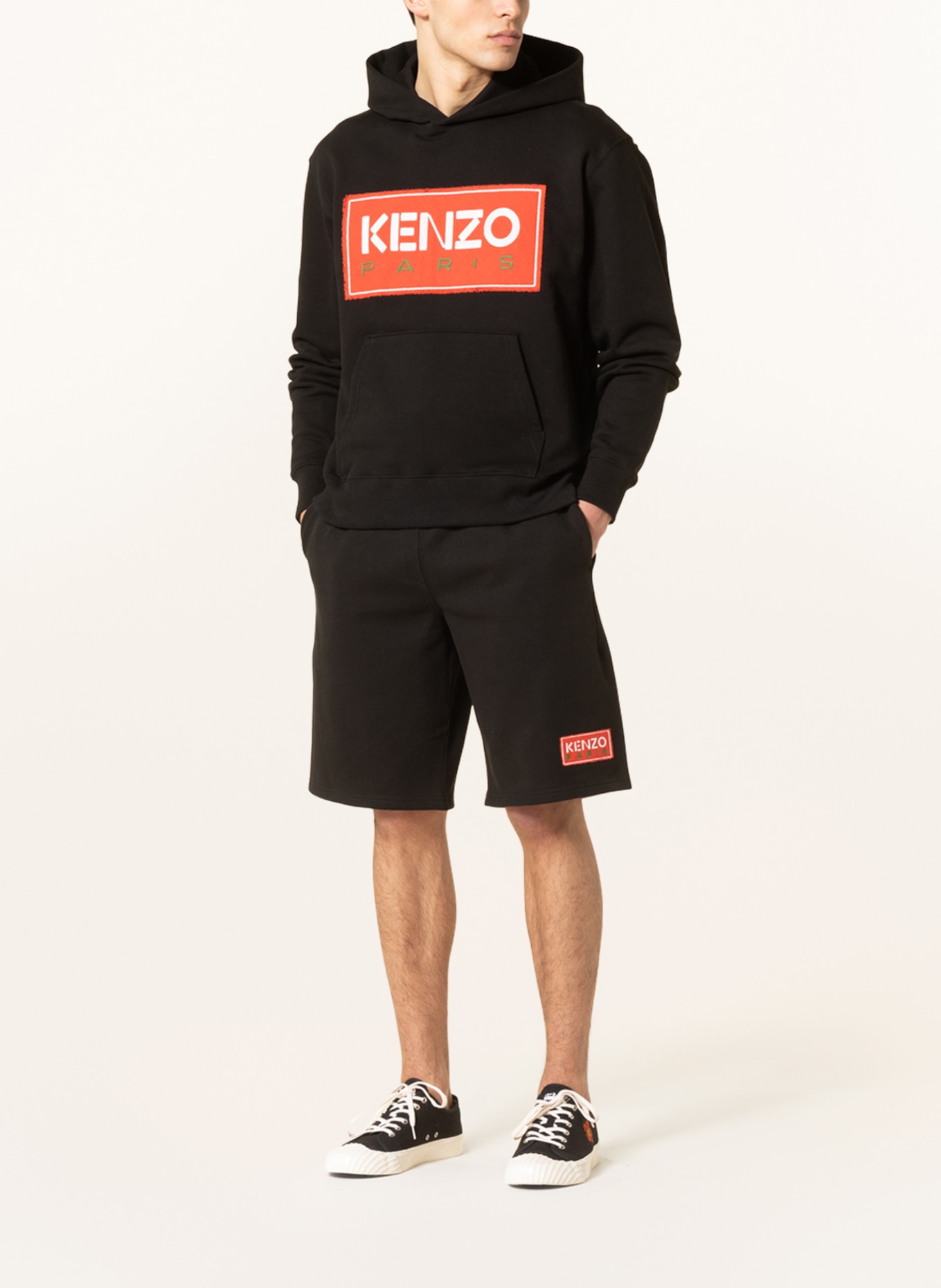 Kenzo sweat on sale shorts