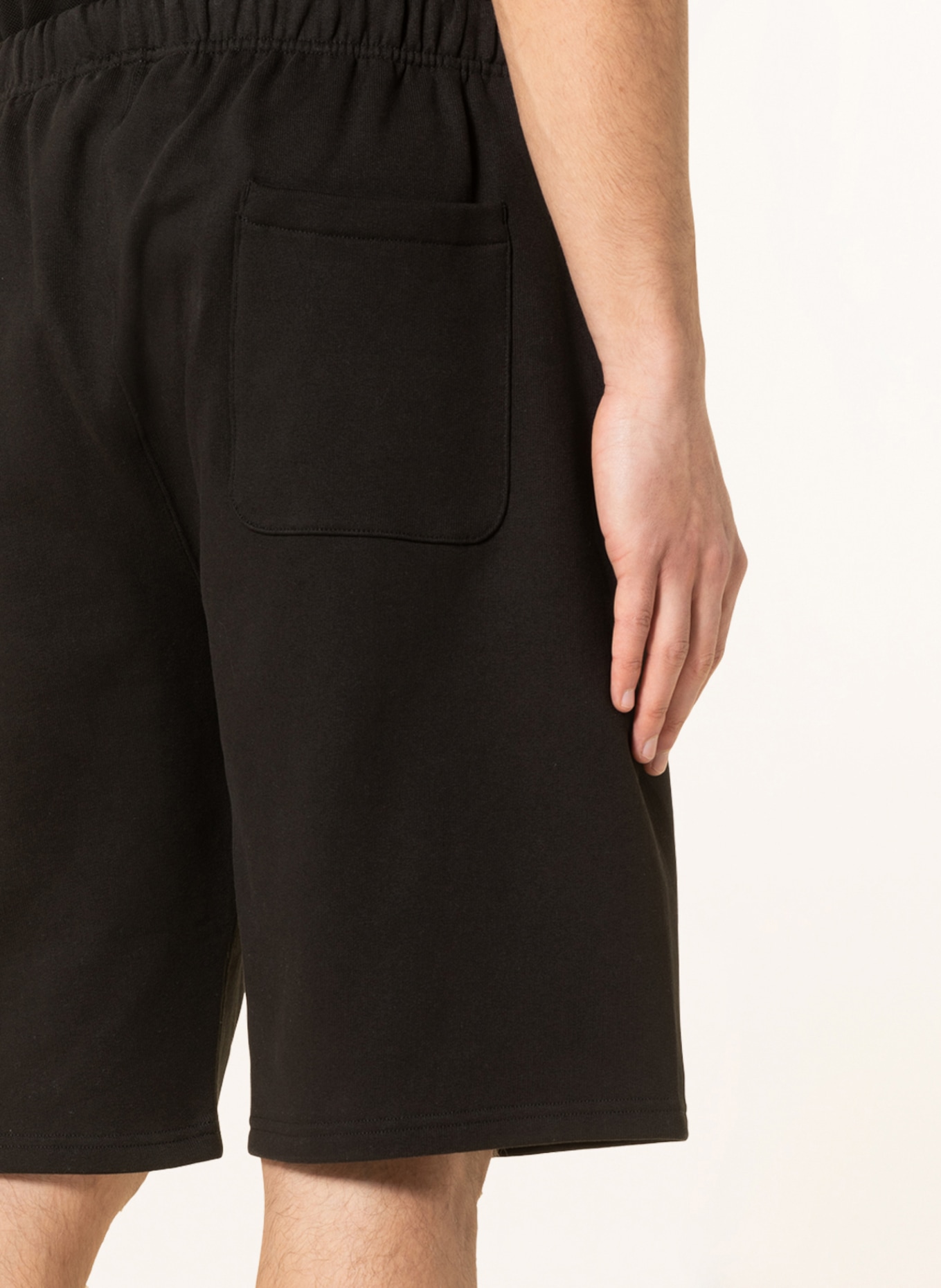 Kenzo sweat shop shorts
