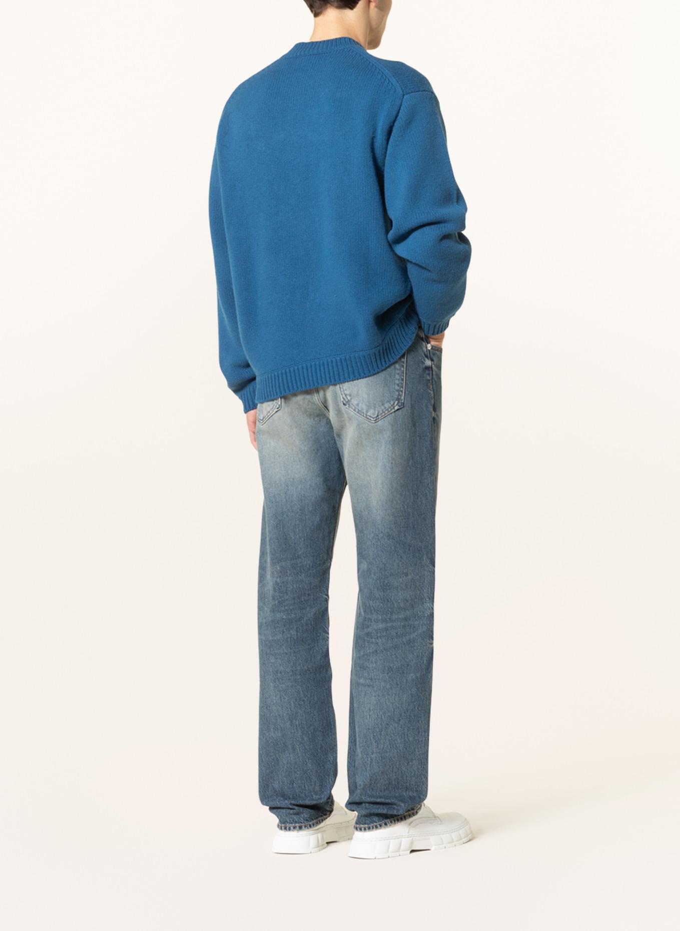 KENZO Jeans straight fit, Color: DS (Image 3)