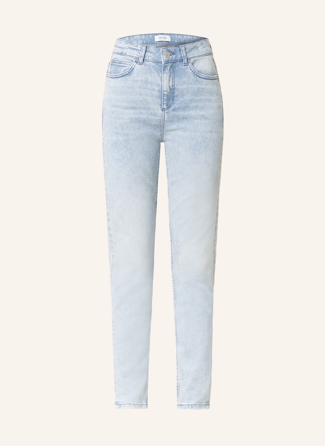 stål Armstrong Slægtsforskning comma casual identity Skinny jeans in 53z2 blue | Breuninger