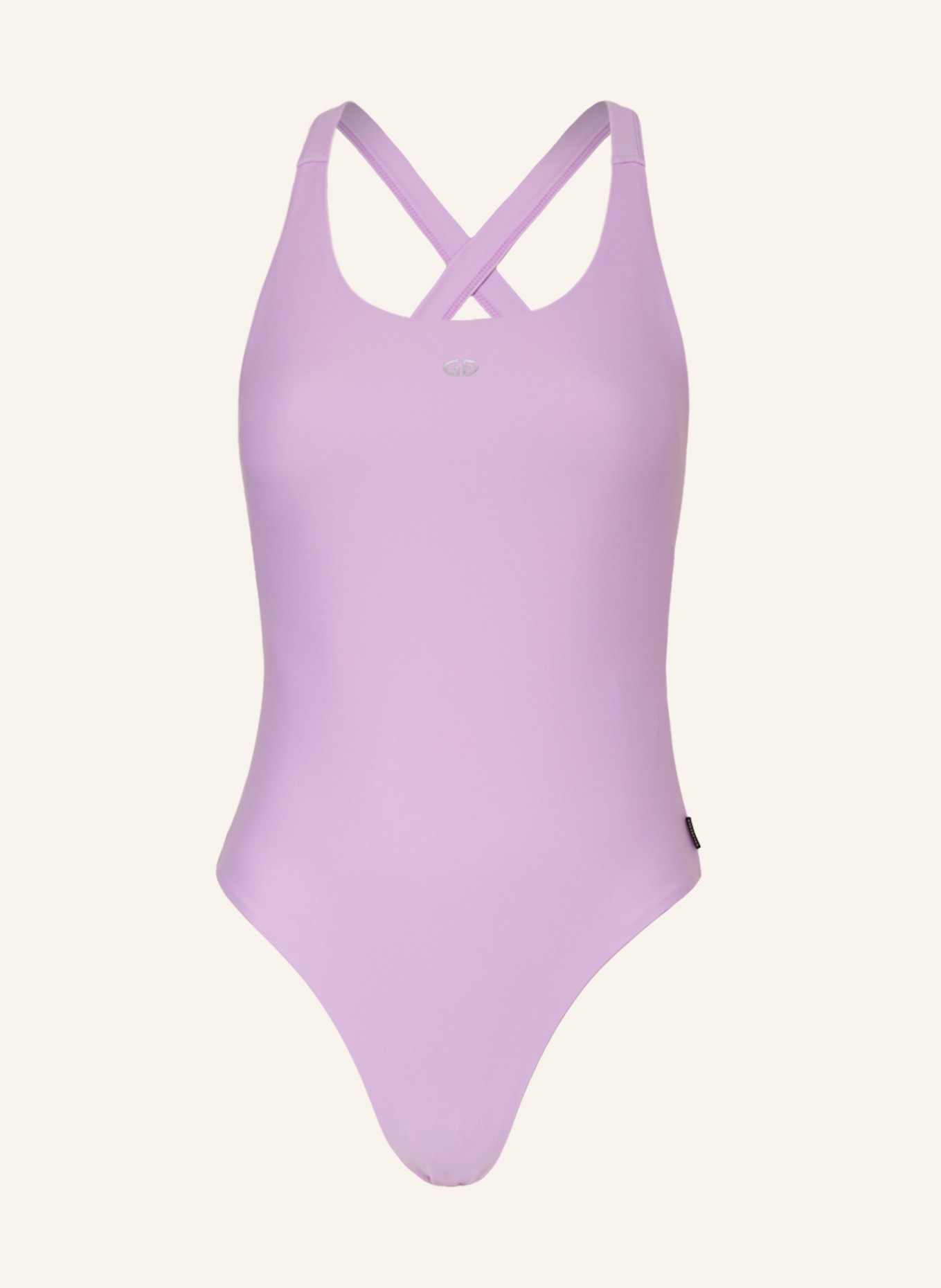 GOLDBERGH Swimsuit, Color: LIGHT PURPLE (Image 1)