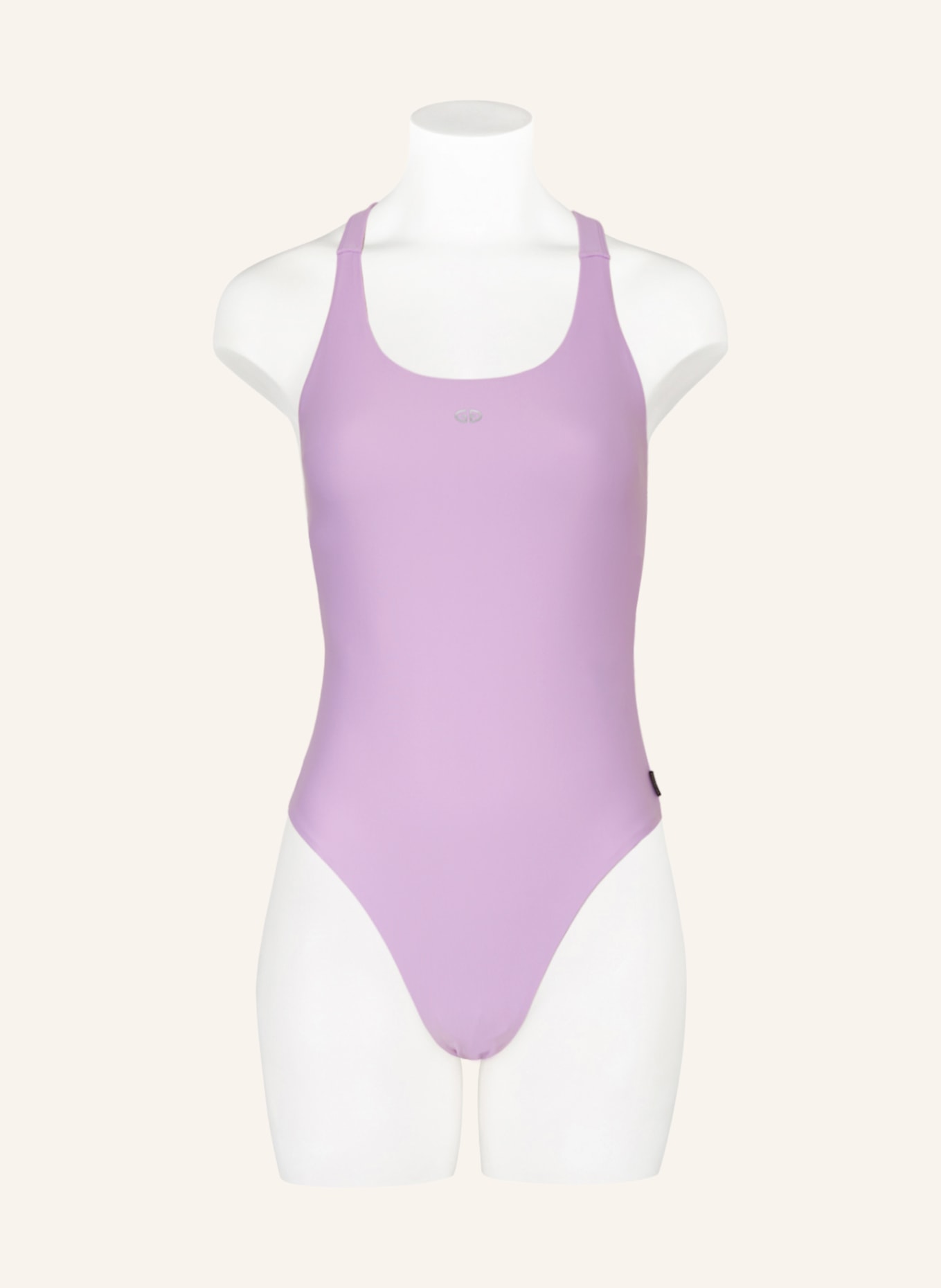 GOLDBERGH Swimsuit, Color: LIGHT PURPLE (Image 2)