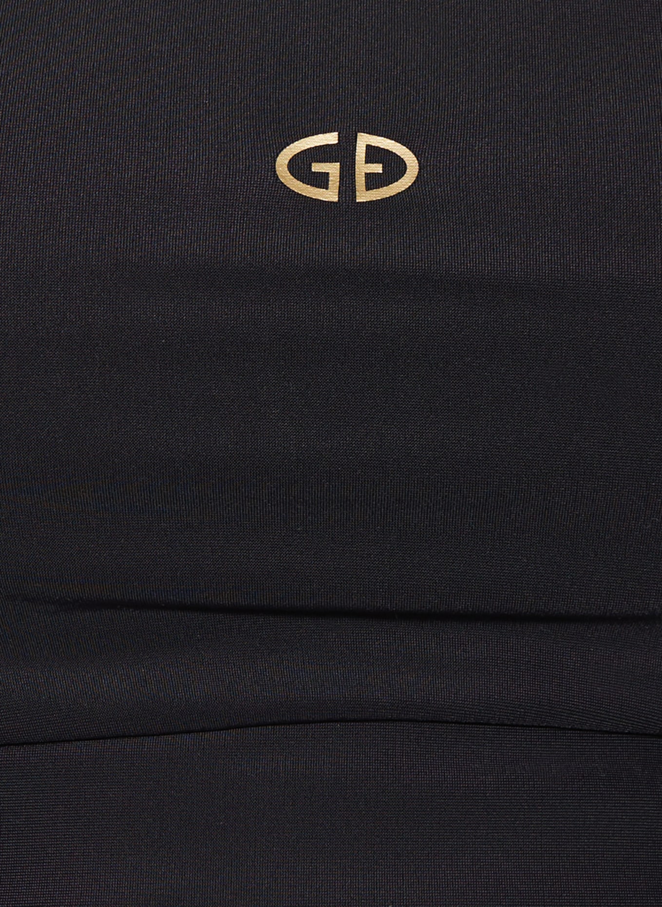 GOLDBERGH Bustier-Bikini-Top ATLANTIC: SCHWARZ / BEIGE