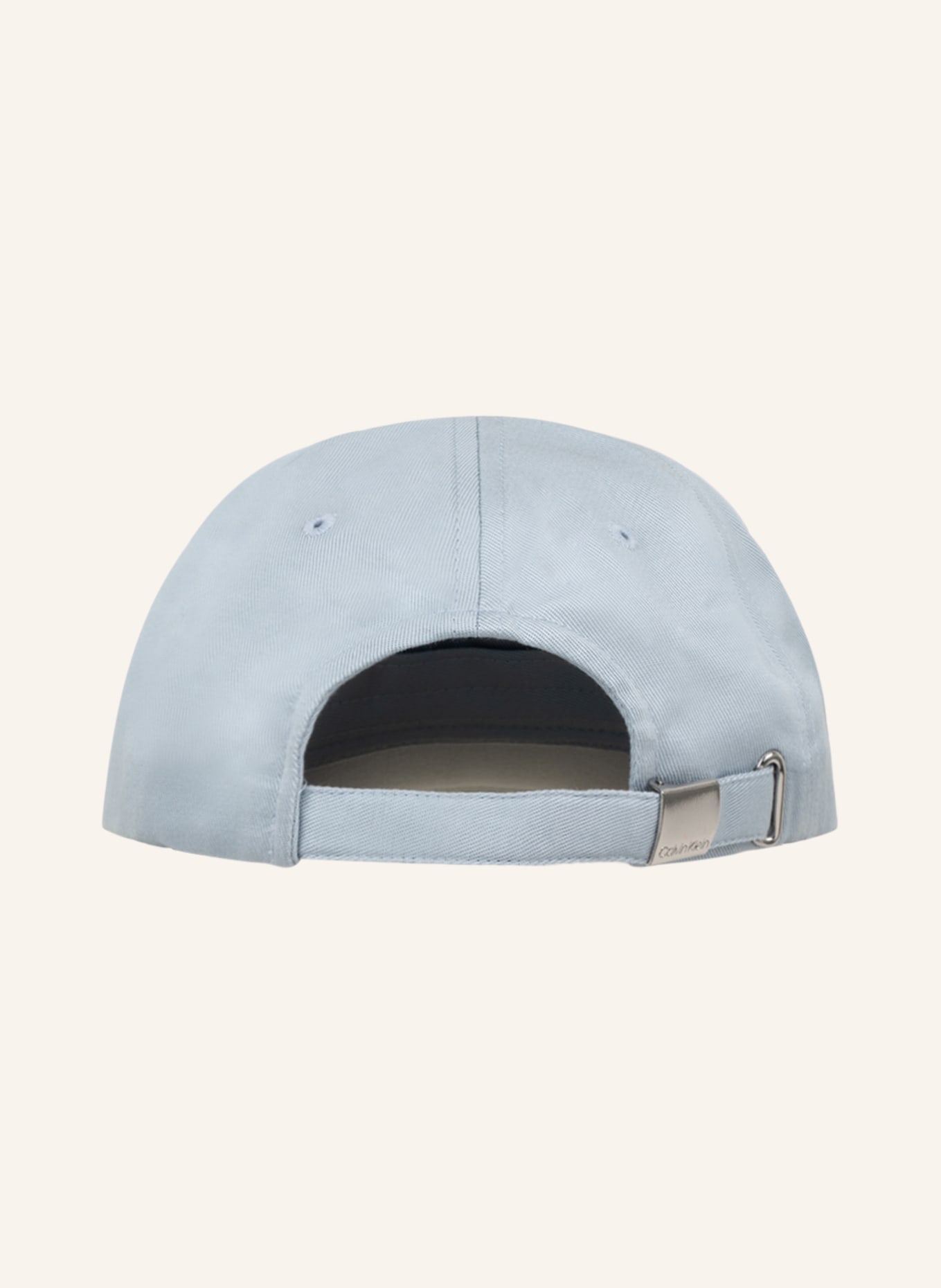 Calvin Klein Cap: GRAU