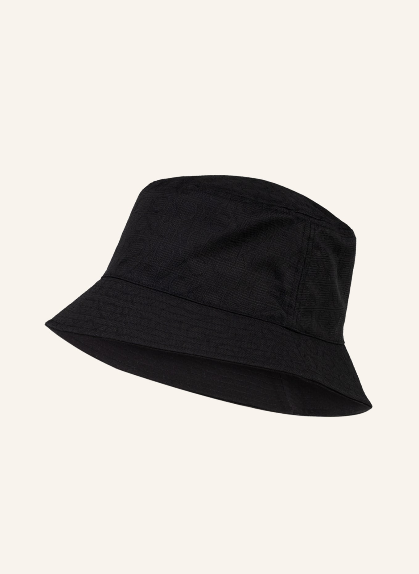 Calvin Klein Klobouk Bucket Hat, Barva: ČERNÁ (Obrázek 1)