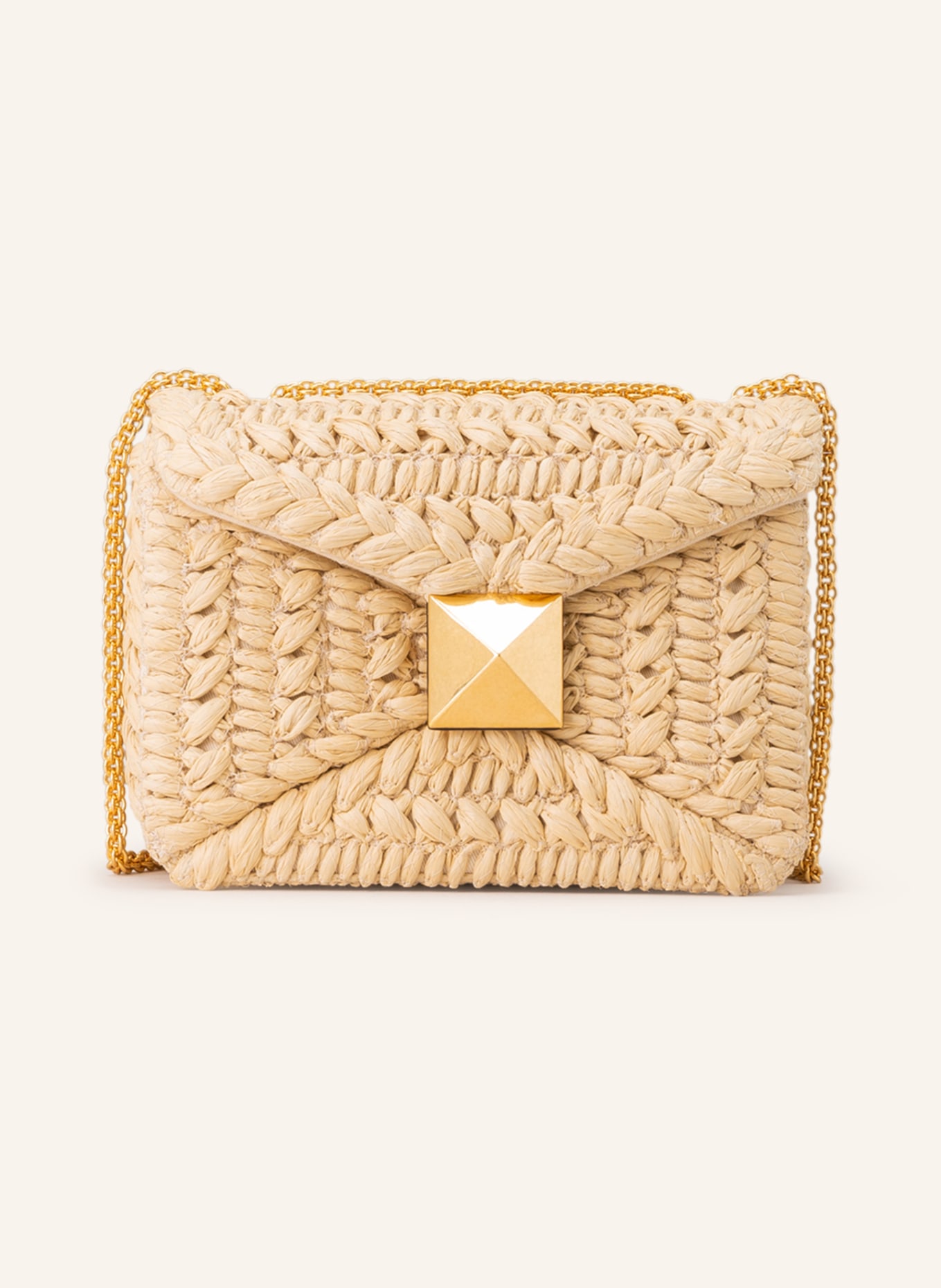 Valentino bag cream on sale