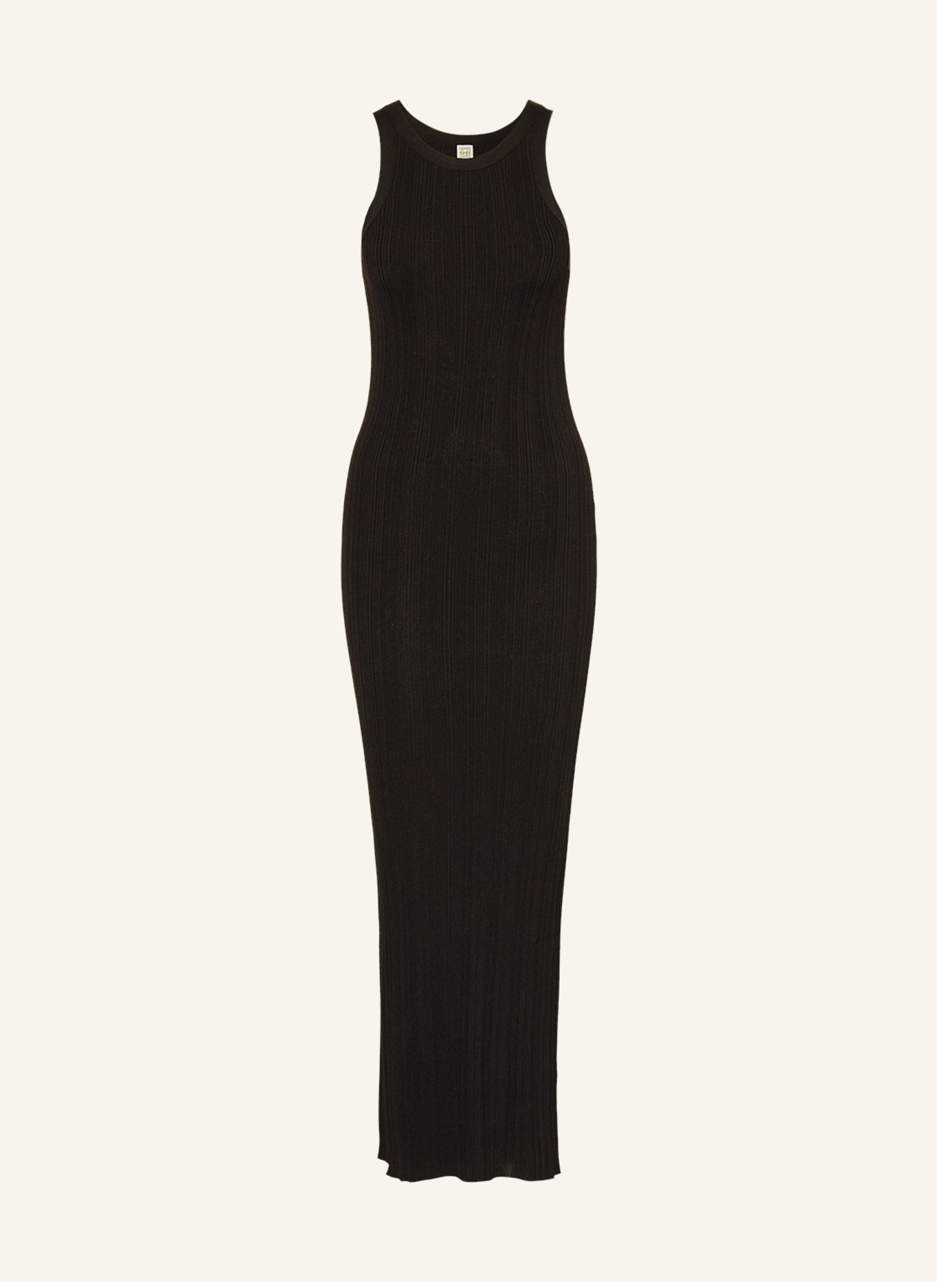 TOTEME Dress, Color: BLACK (Image 1)