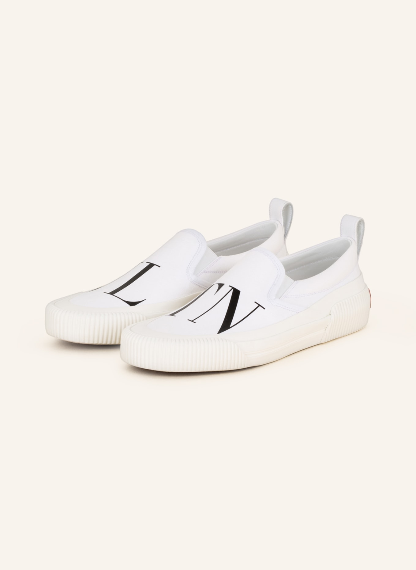 VALENTINO GARAVANI Sneakers VLTN, Color: WHITE (Image 1)