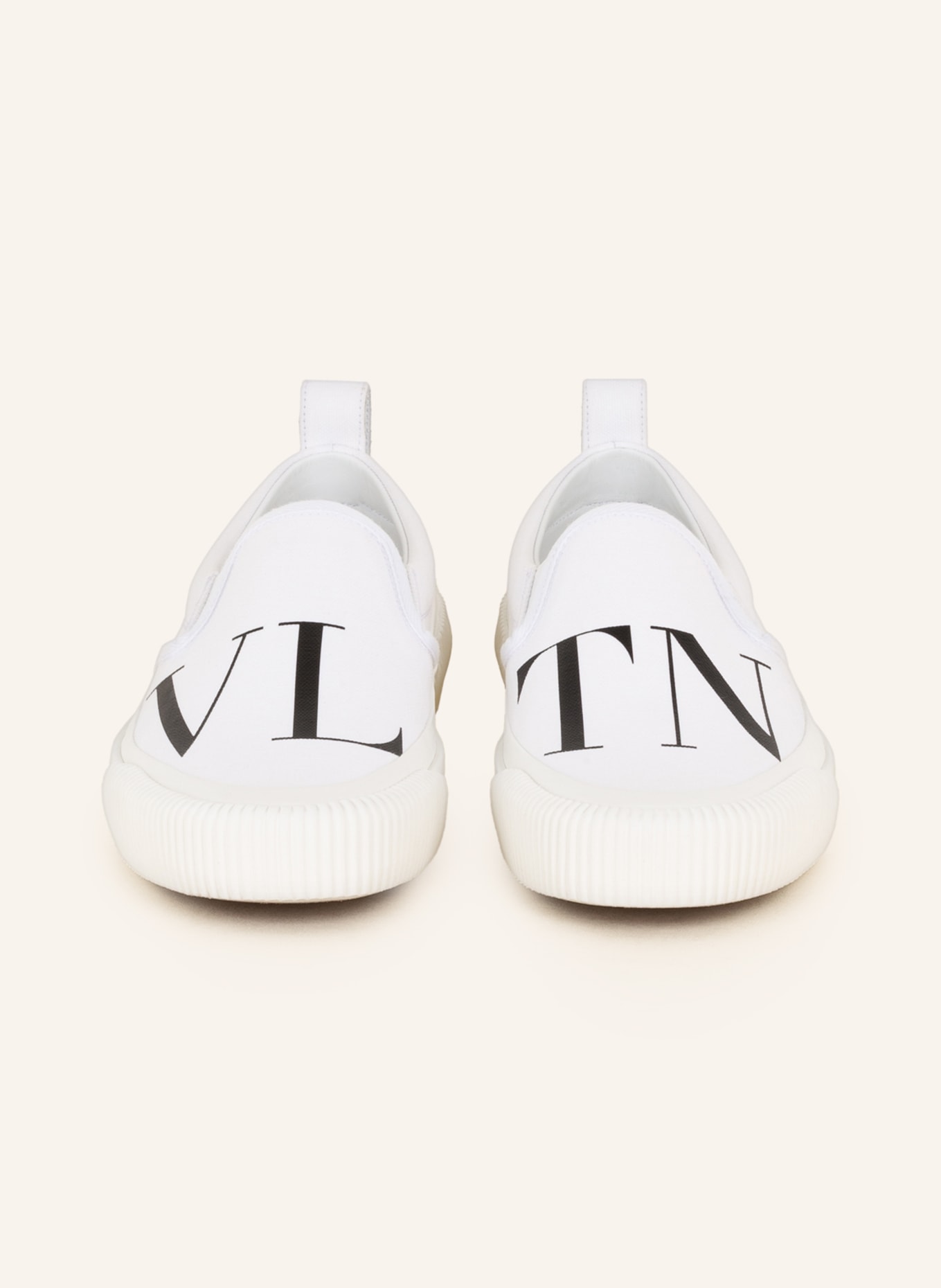 VALENTINO GARAVANI Sneakers VLTN, Color: WHITE (Image 3)