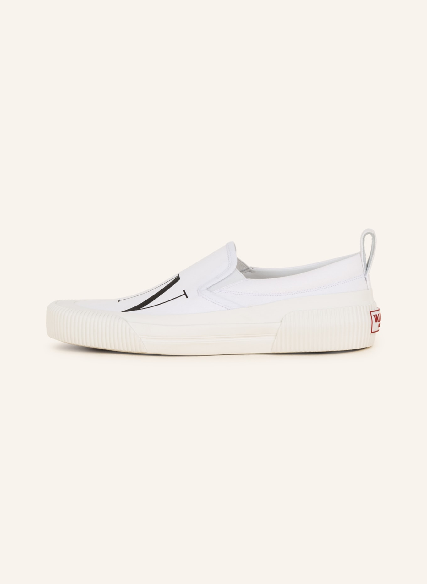 VALENTINO GARAVANI Sneakers VLTN, Color: WHITE (Image 4)
