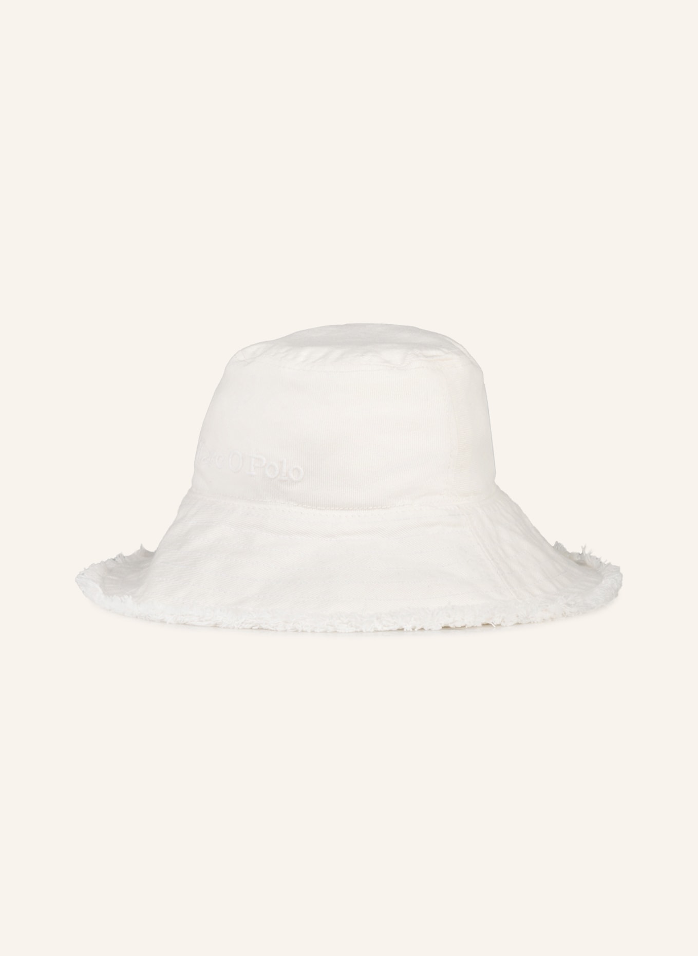 Marc O'Polo Bucket-Hat, Farbe: ECRU (Bild 2)