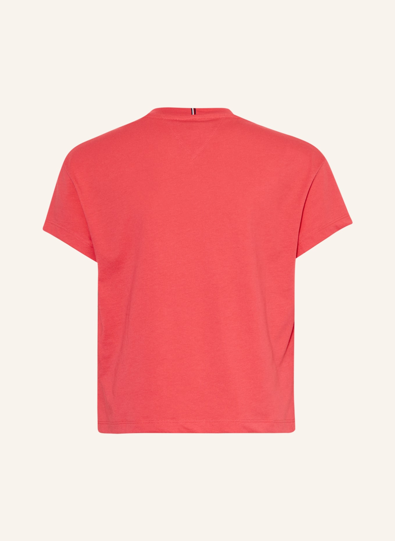 TOMMY HILFIGER T-shirt, Kolor: MOCNORÓŻOWY (Obrazek 2)