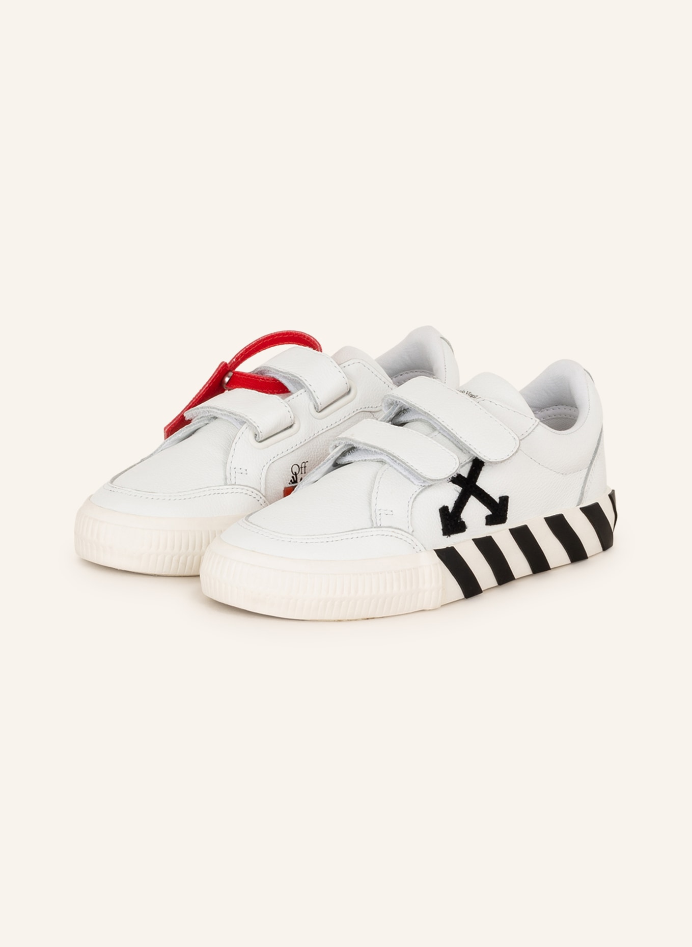 Off-White Sneaker, Farbe: WEISS(Bild null)