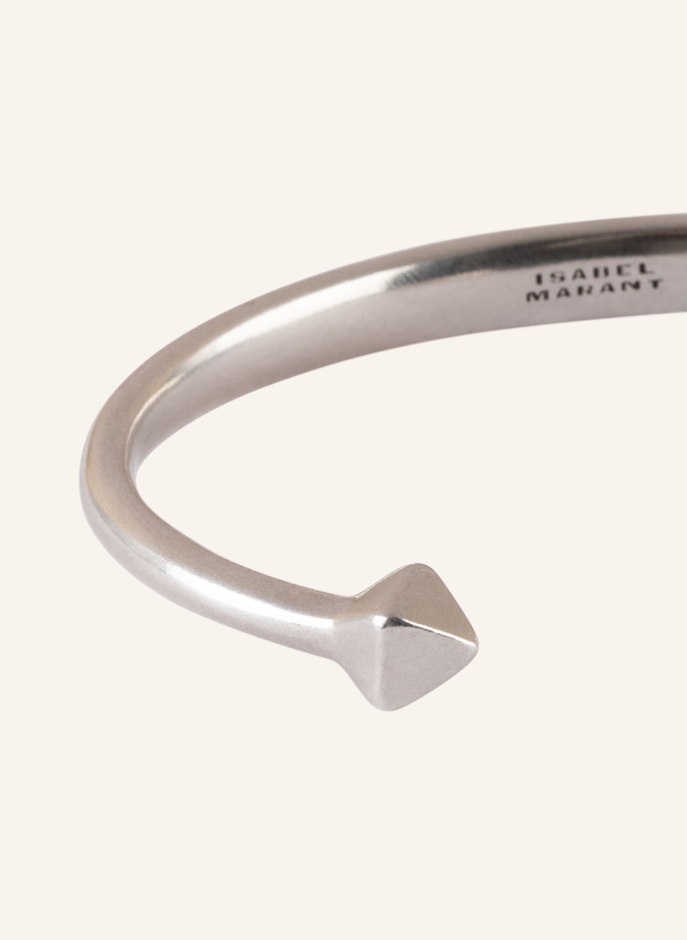 ISABEL MARANT Armreif: SILBER