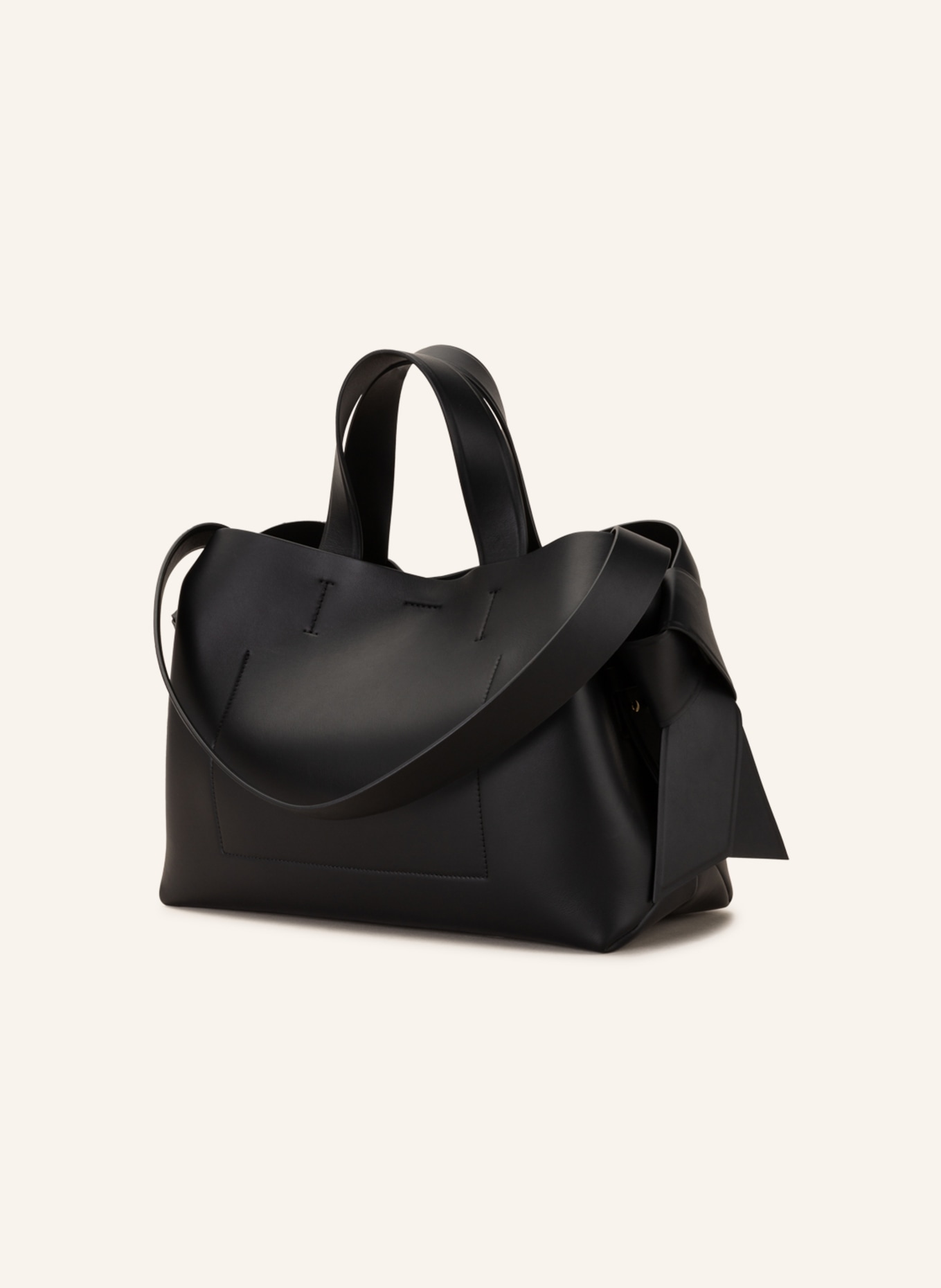 Acne Studios Handbag, Color: BLACK (Image 2)